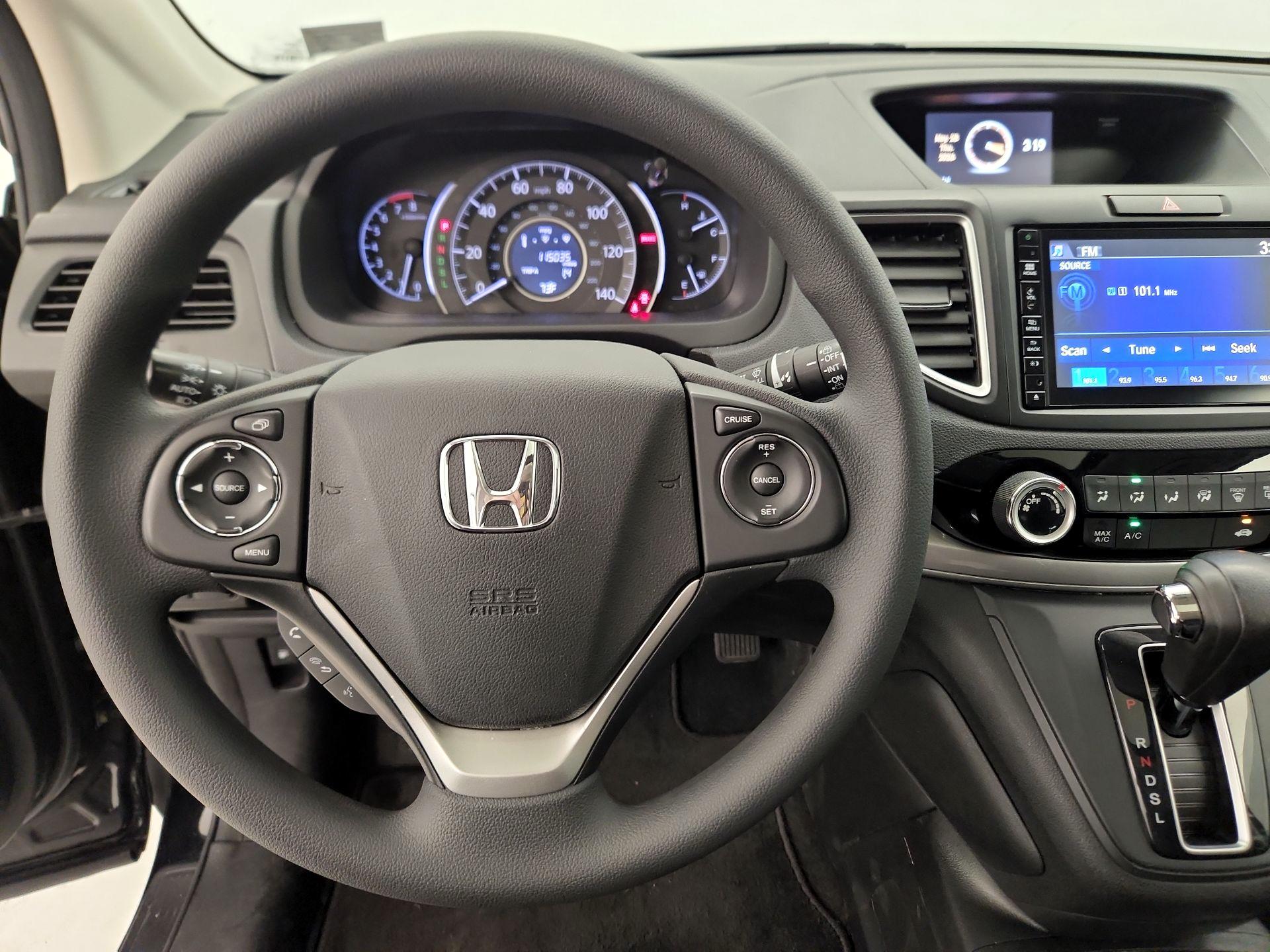Thumbnail: 2015 Honda CR-V - 9