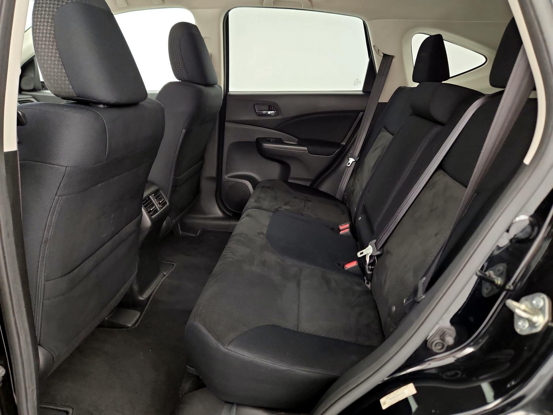 Thumbnail: 2015 Honda CR-V - 10