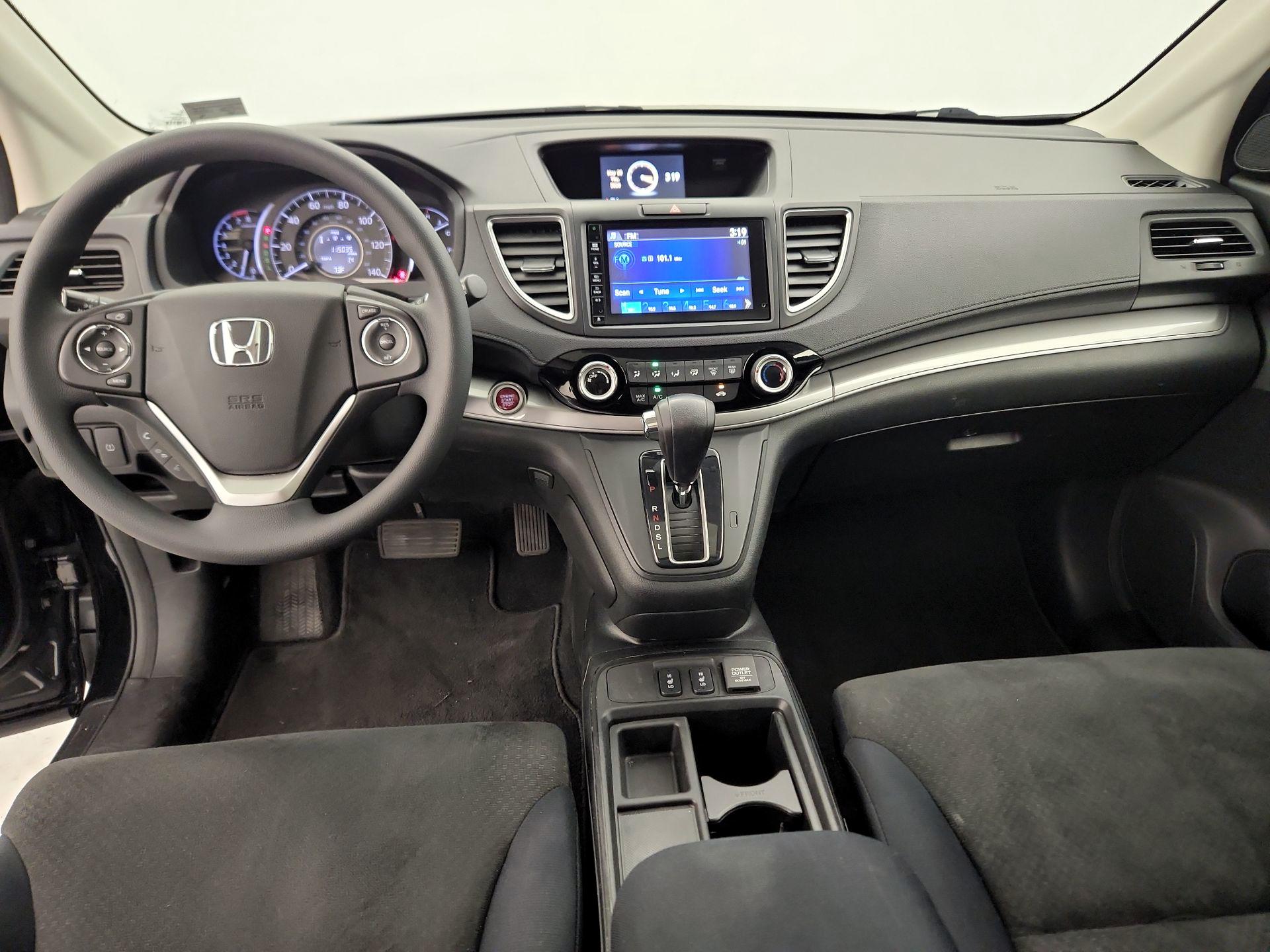 Thumbnail: 2015 Honda CR-V - 11