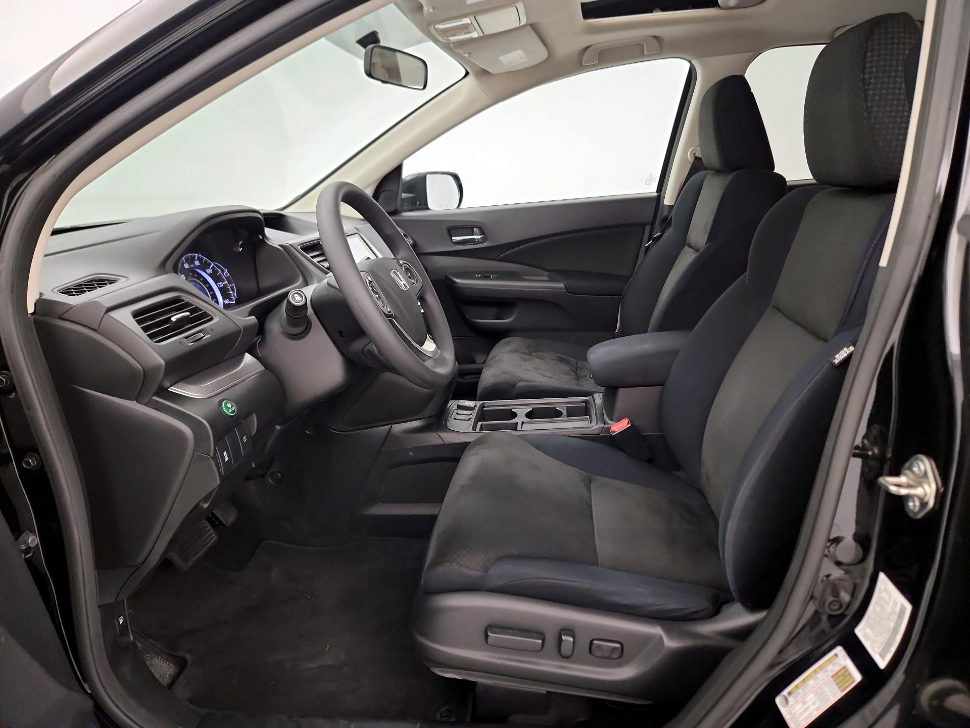 Thumbnail: 2015 Honda CR-V - 12