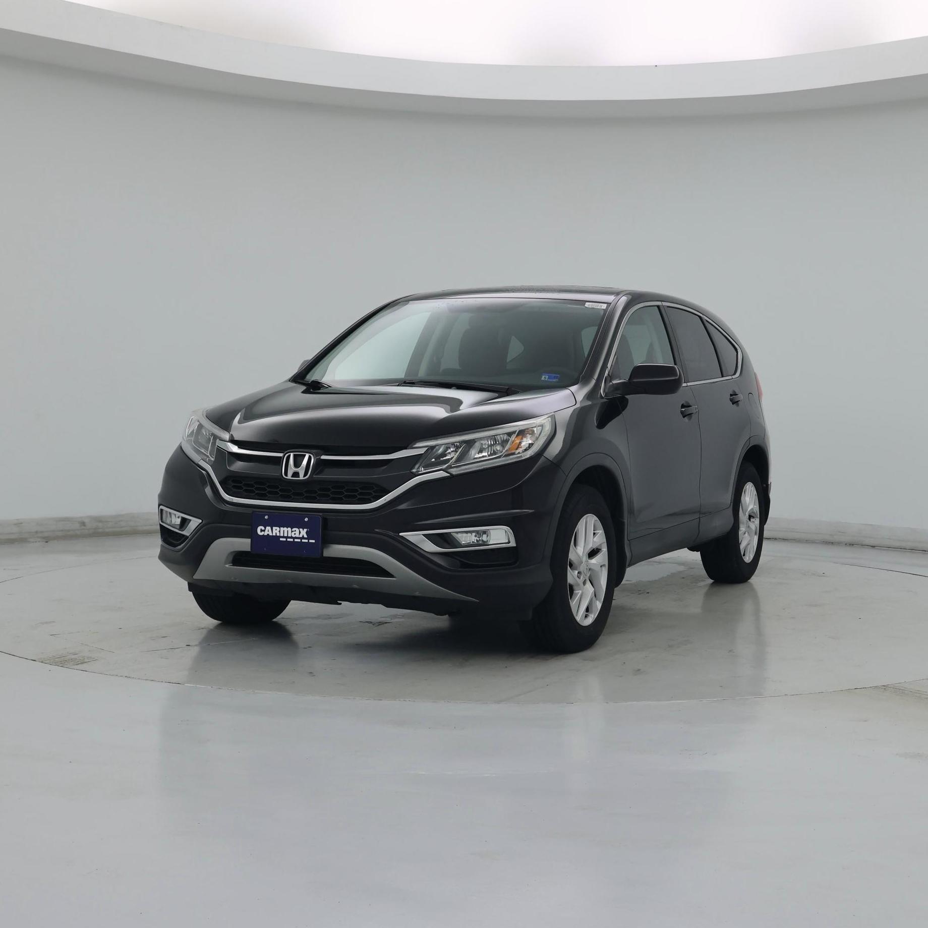Thumbnail: 2015 Honda CR-V - 4