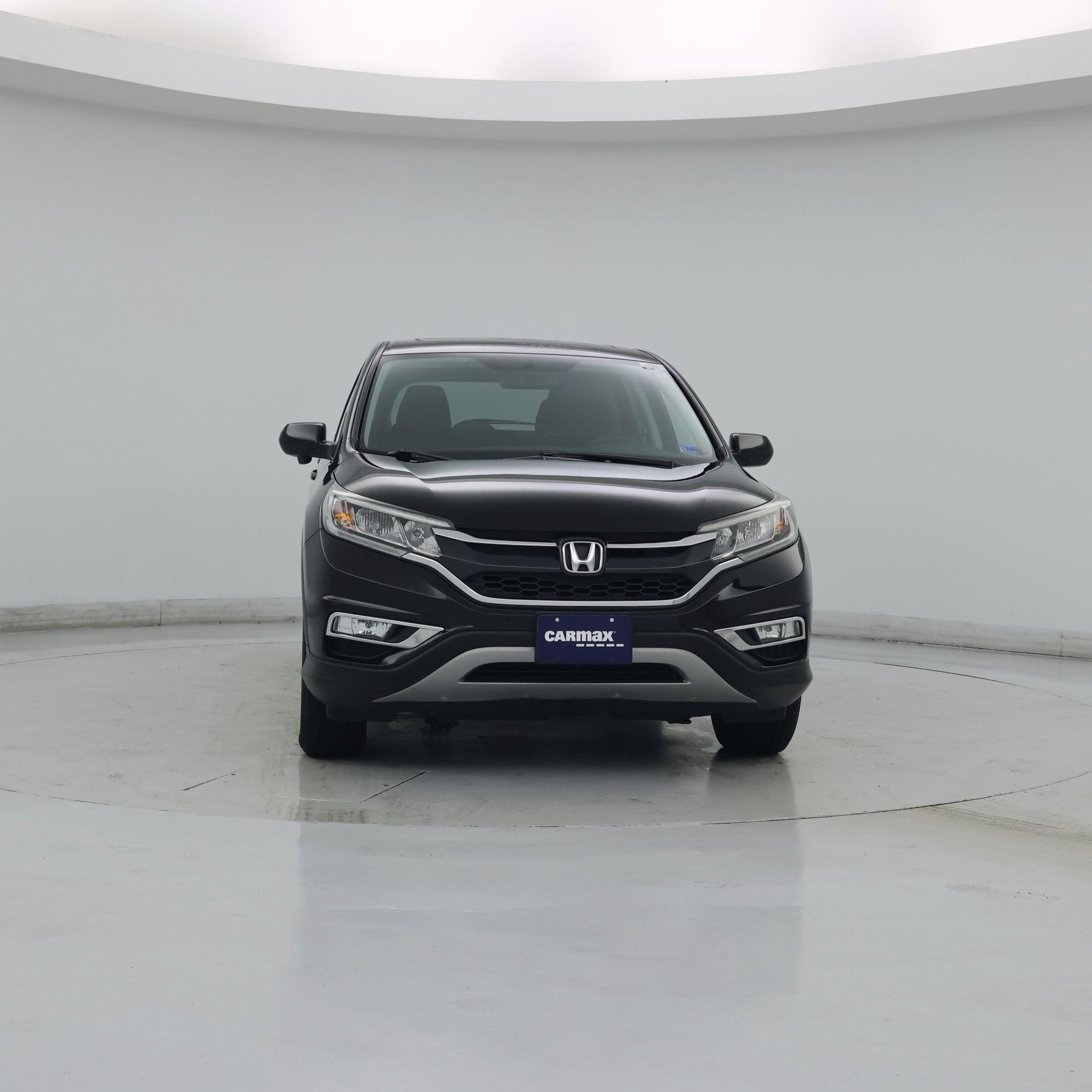 Thumbnail: 2015 Honda CR-V - 5