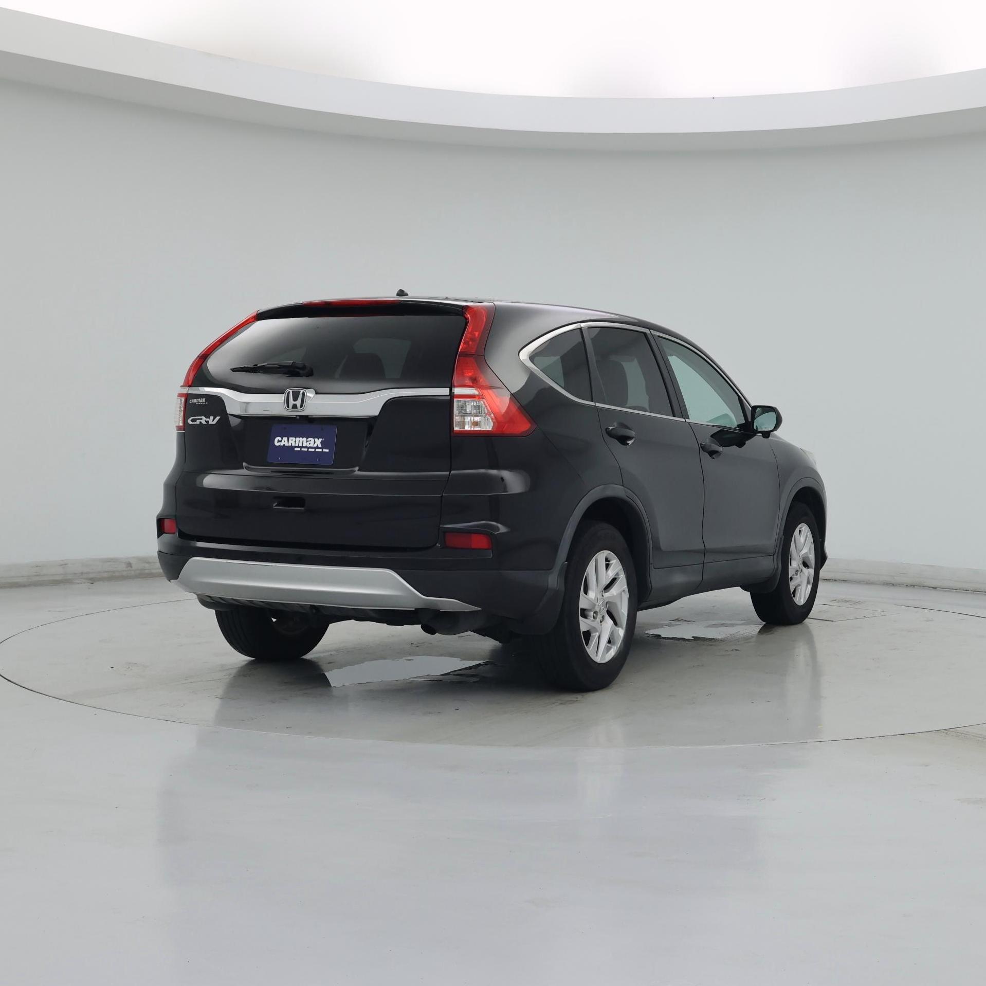 Thumbnail: 2015 Honda CR-V - 8