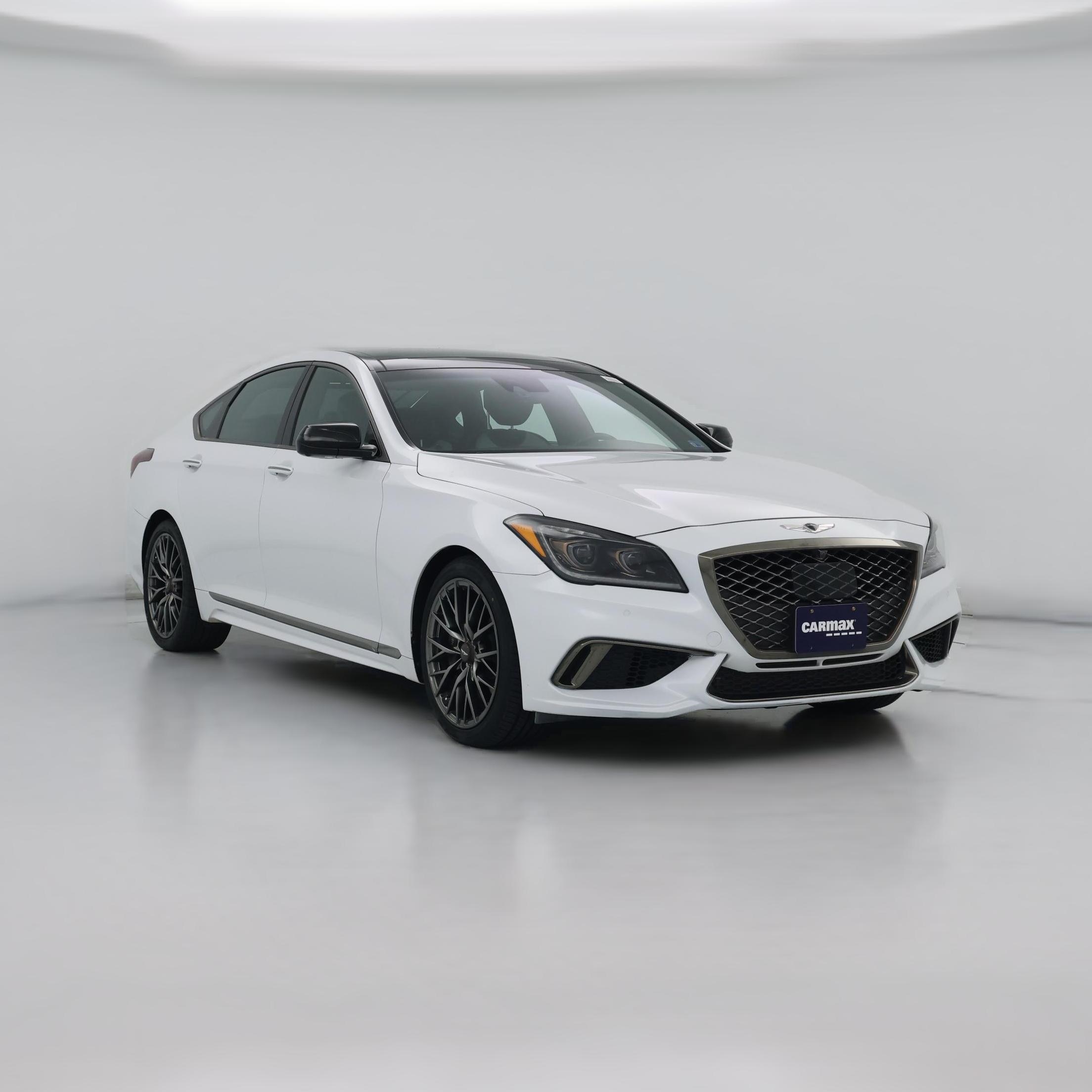 Thumbnail: 2018 Genesis G80 - 1