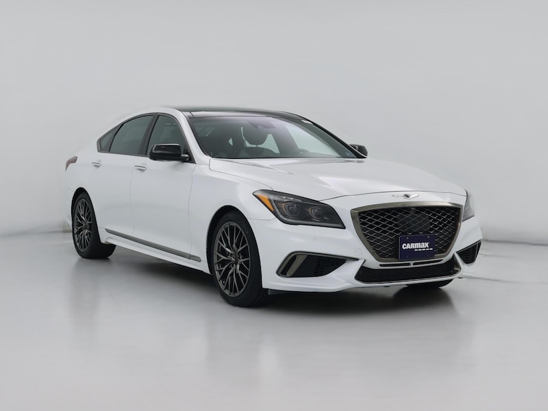 2018 Genesis G80 Sport -
                  Sterling, VA