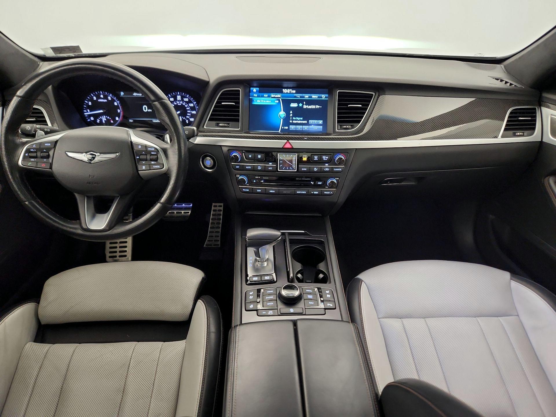 Thumbnail: 2018 Genesis G80 - 9
