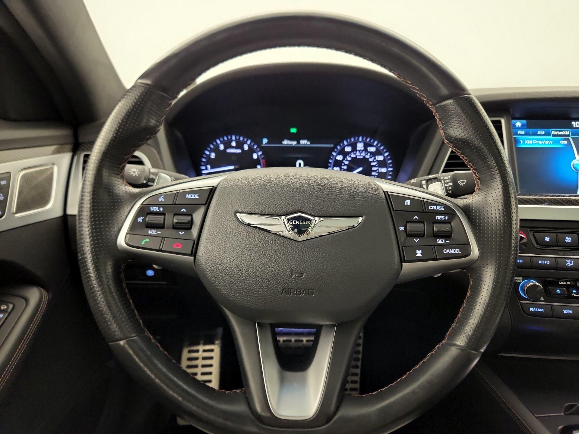Thumbnail: 2018 Genesis G80 - 10