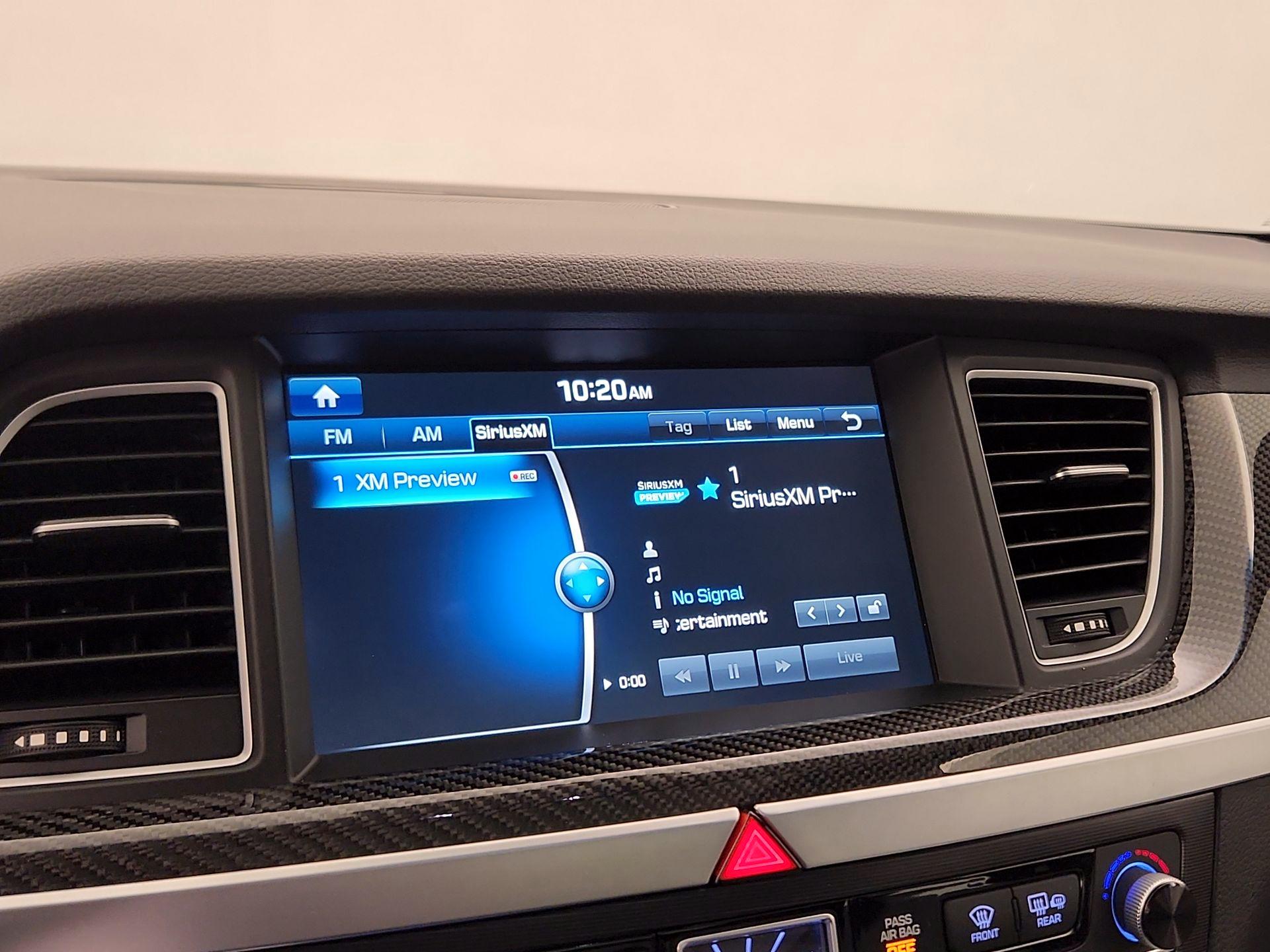 Thumbnail: 2018 Genesis G80 - 15