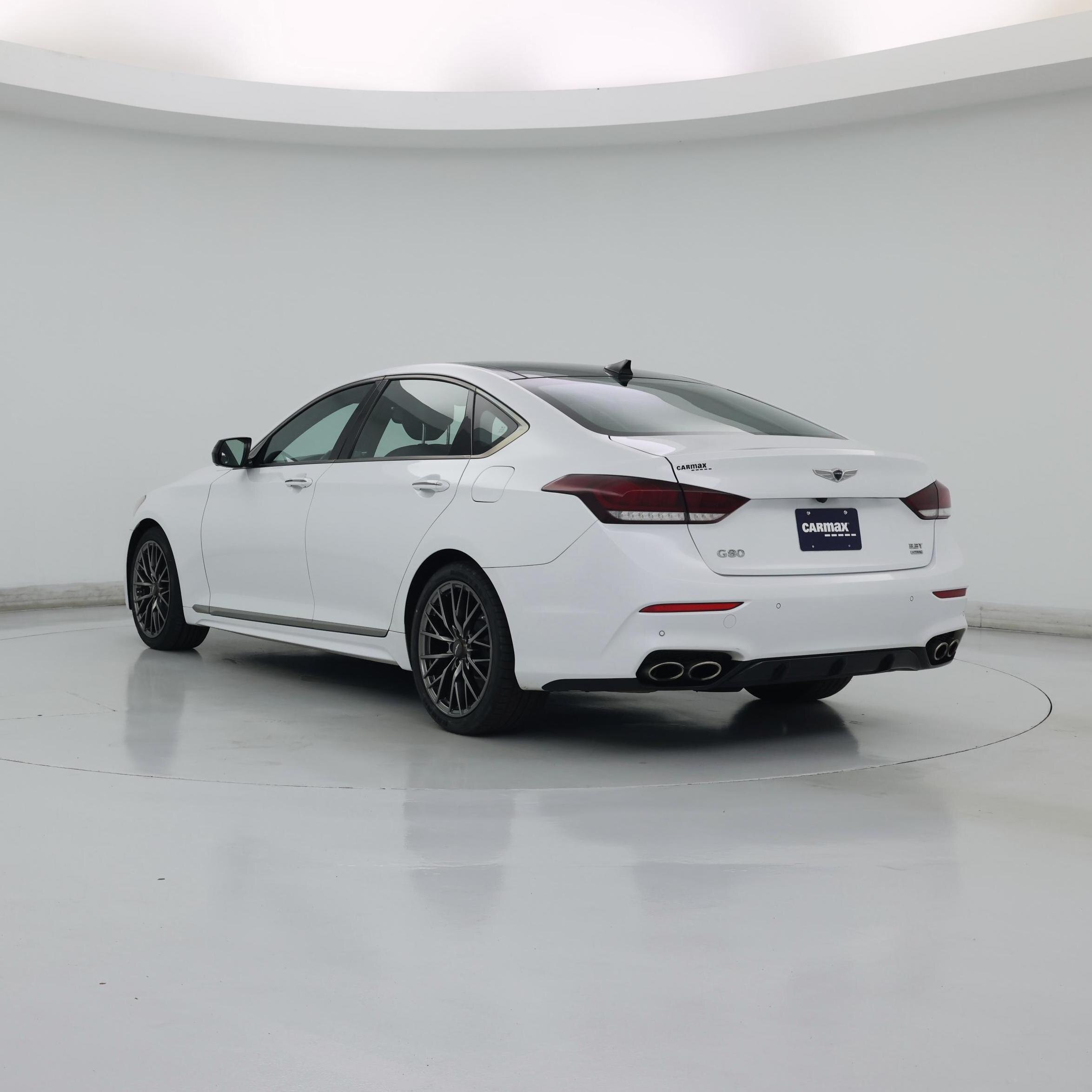 Thumbnail: 2018 Genesis G80 - 2