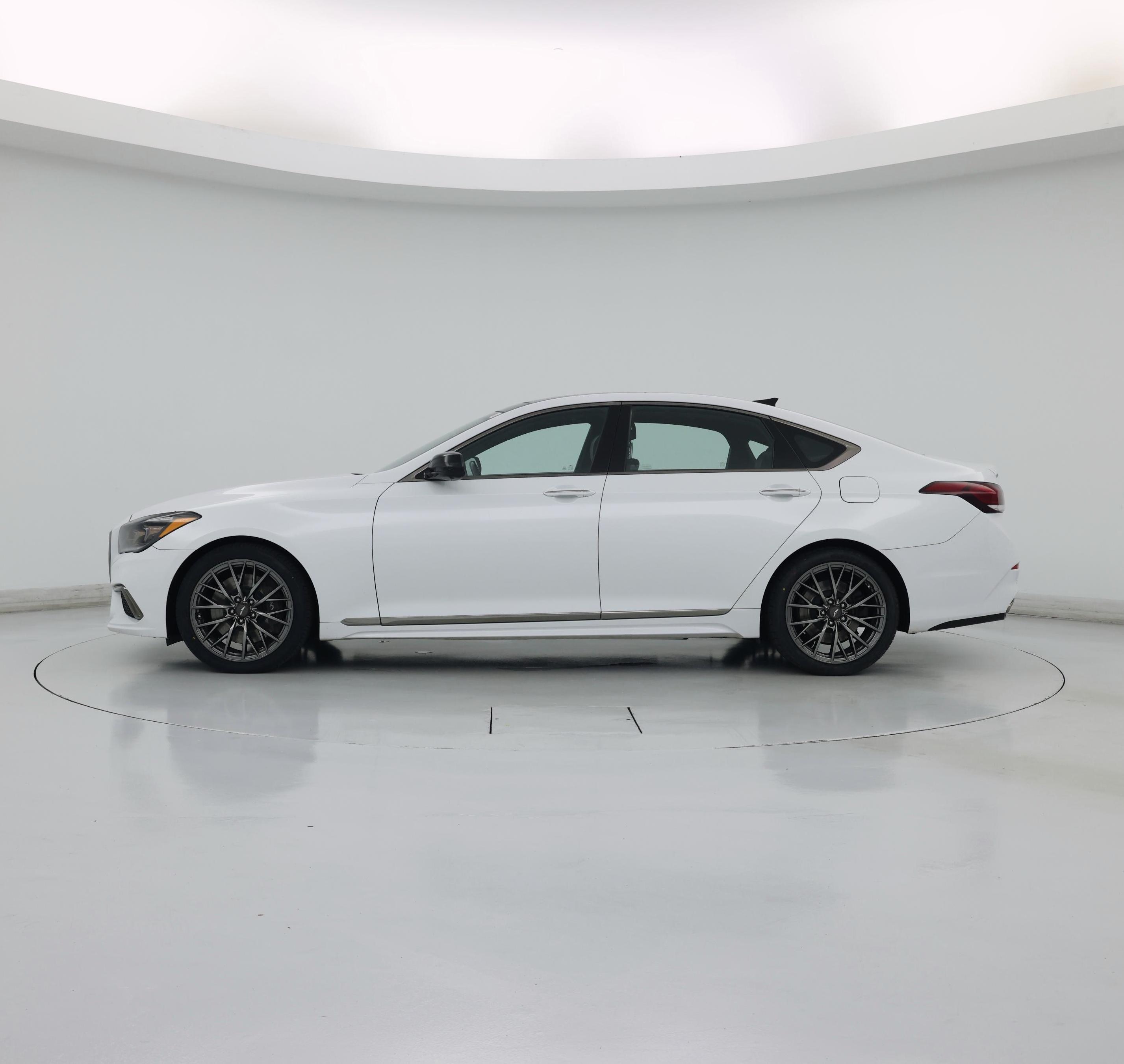 Thumbnail: 2018 Genesis G80 - 3