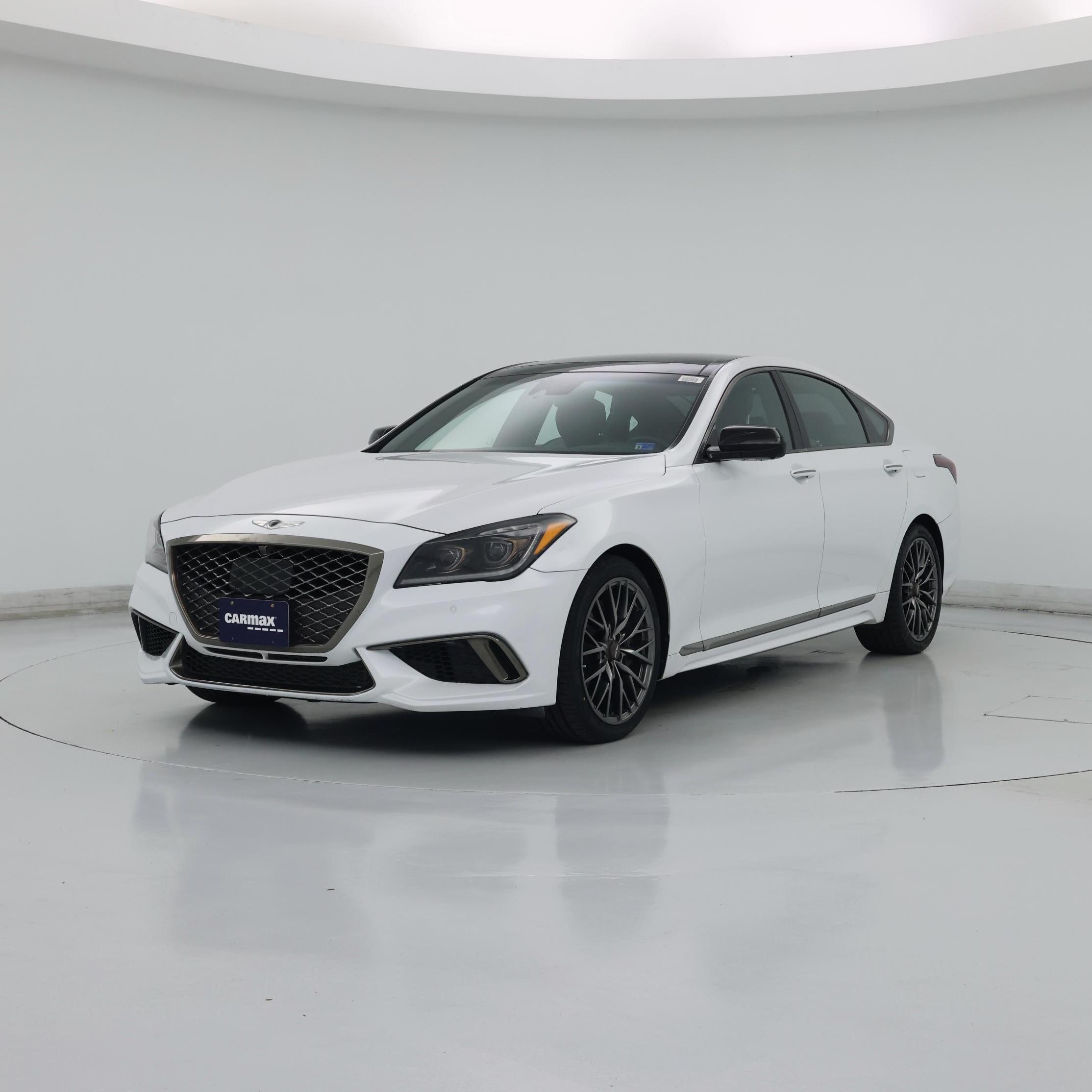 Thumbnail: 2018 Genesis G80 - 4