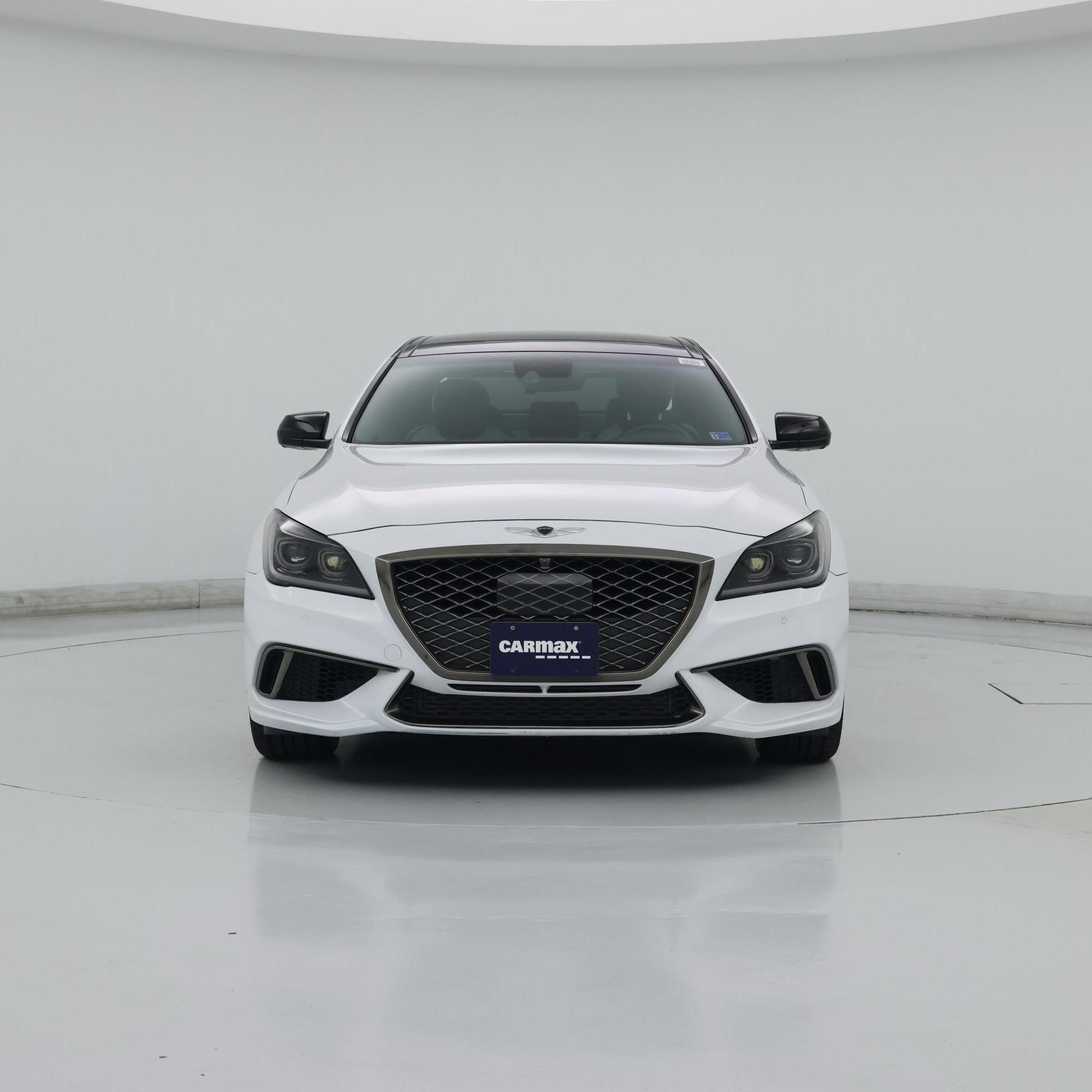 Thumbnail: 2018 Genesis G80 - 5