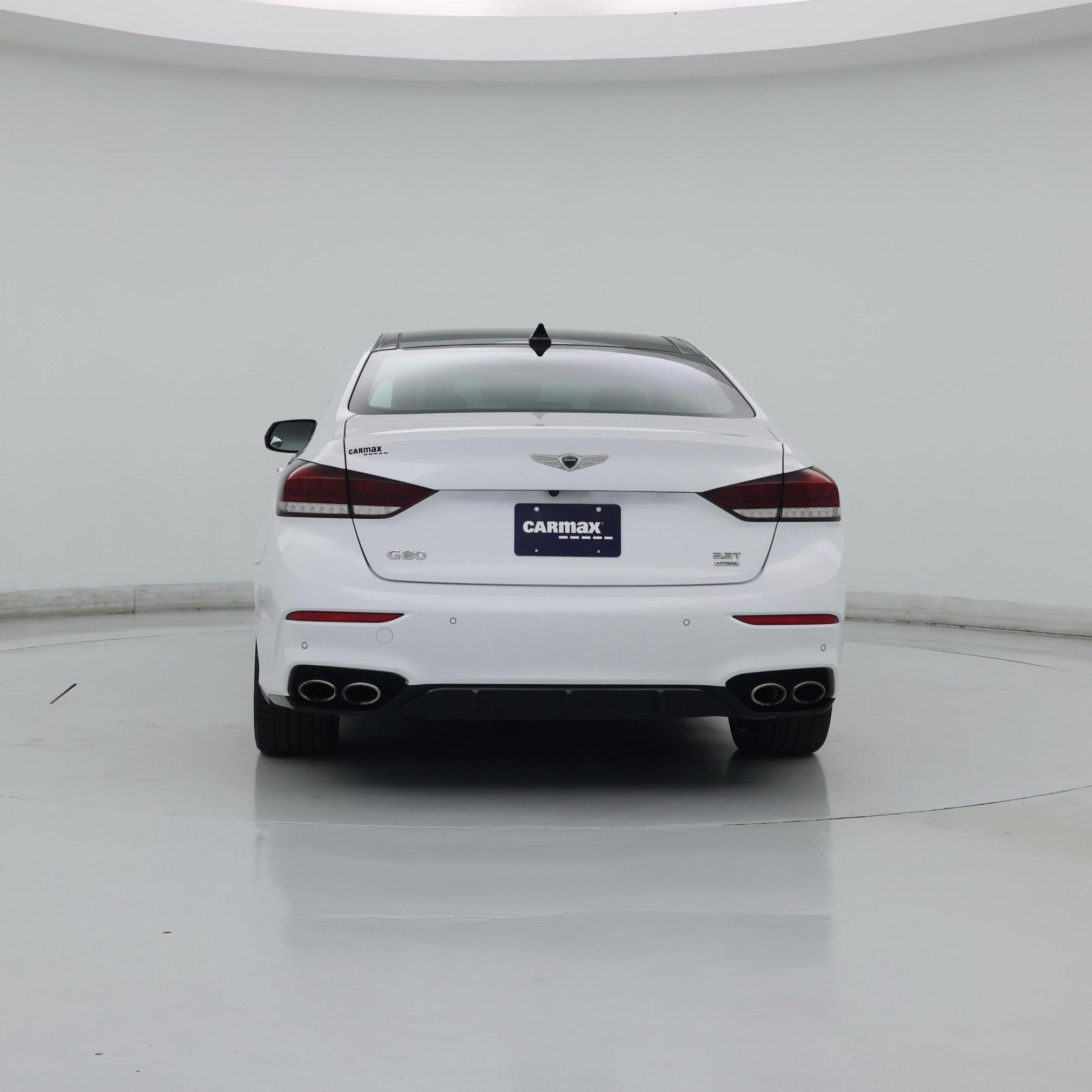 Thumbnail: 2018 Genesis G80 - 6