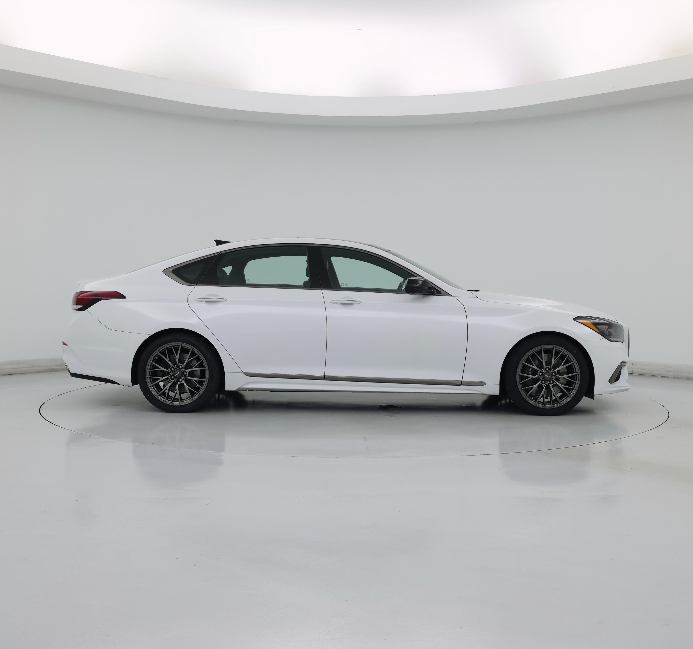 Thumbnail: 2018 Genesis G80 - 7