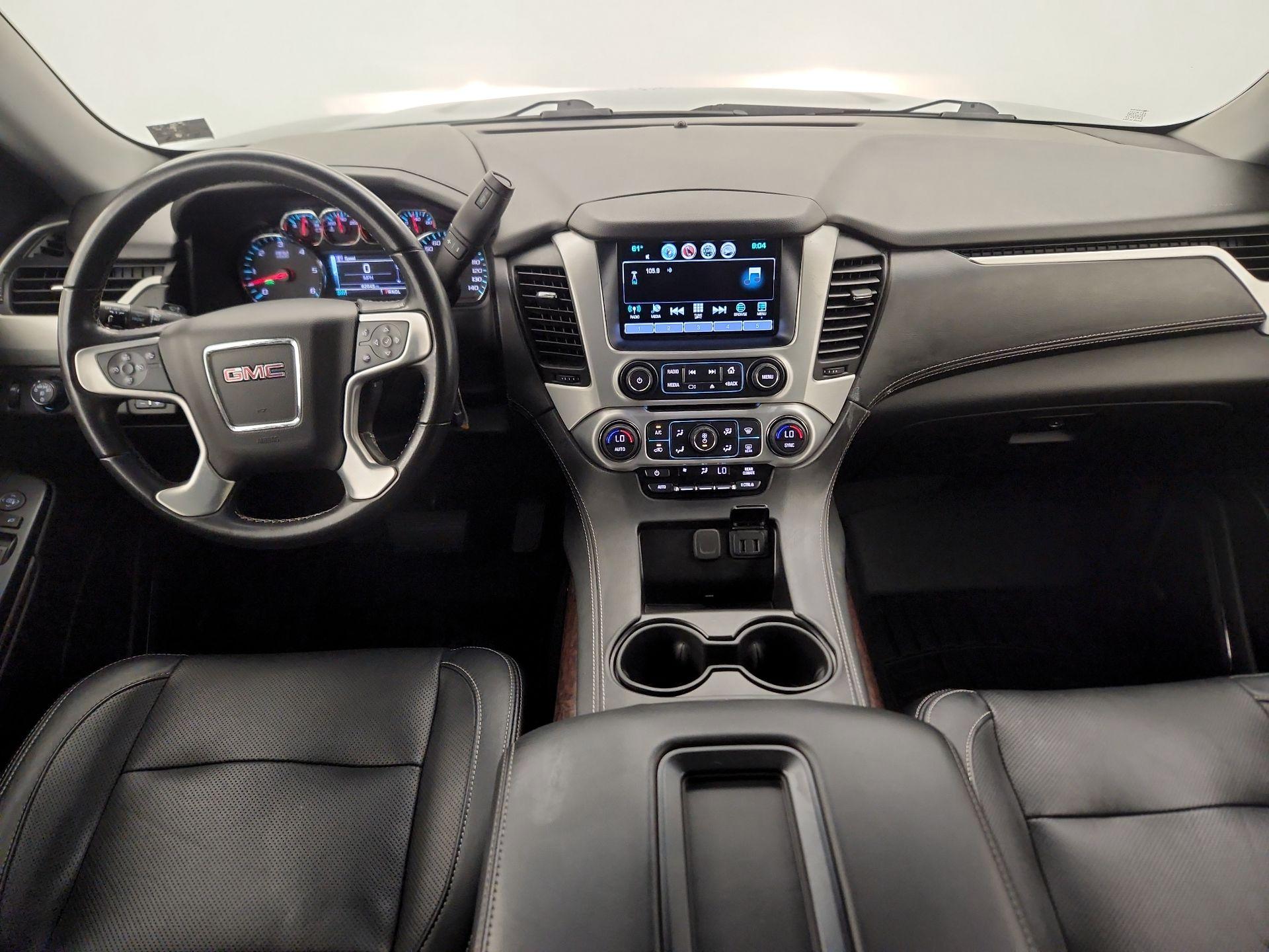 Thumbnail: 2020 GMC Yukon XL - 9
