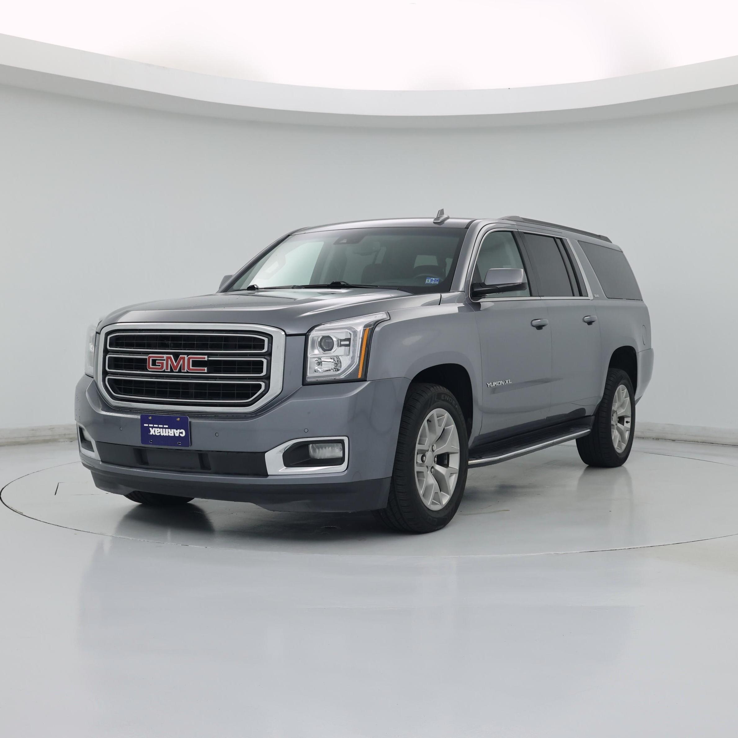 Thumbnail: 2020 GMC Yukon XL - 4