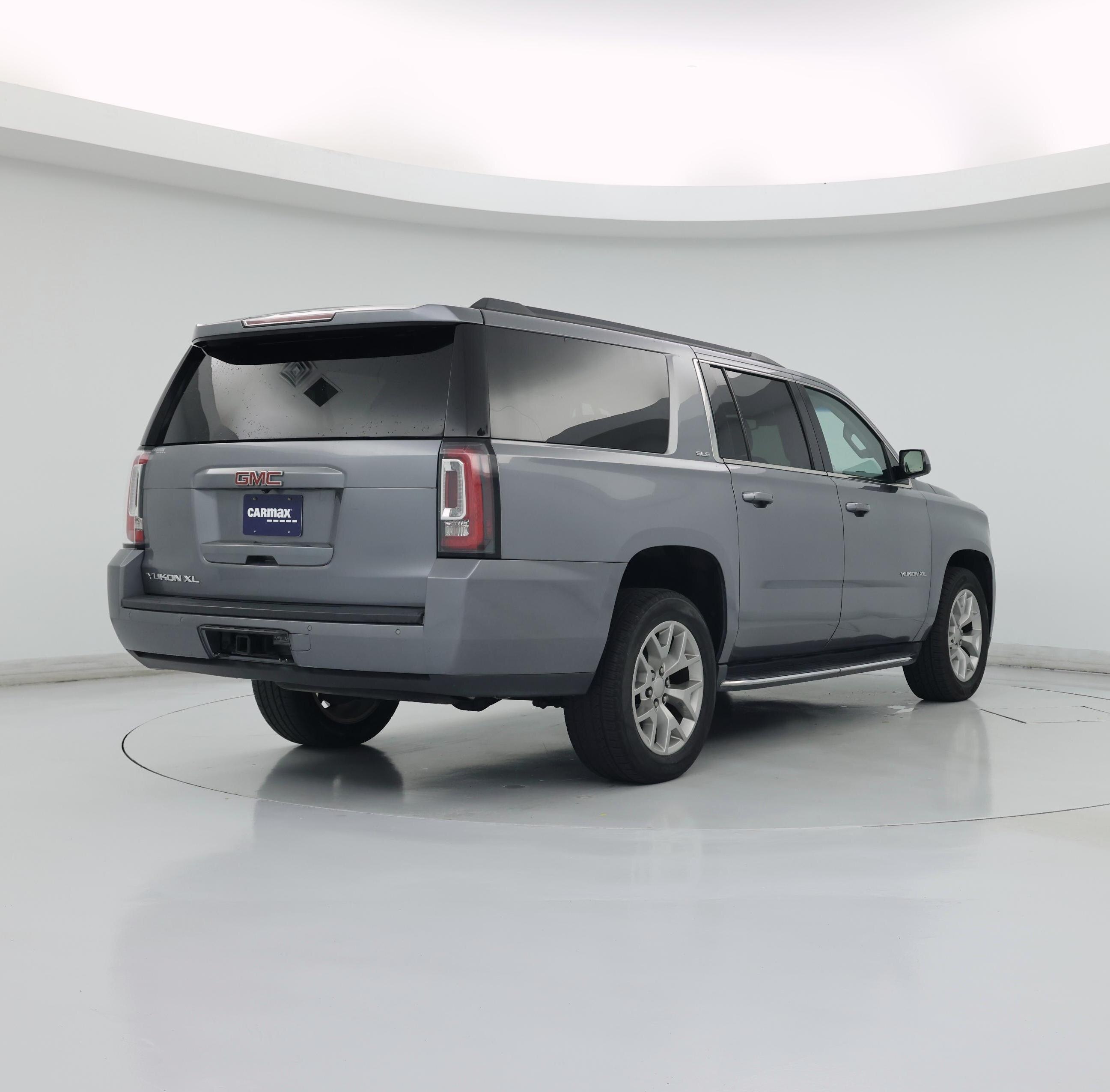 Thumbnail: 2020 GMC Yukon XL - 8
