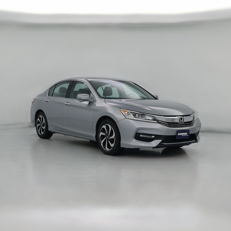 2017 Honda Accord EX