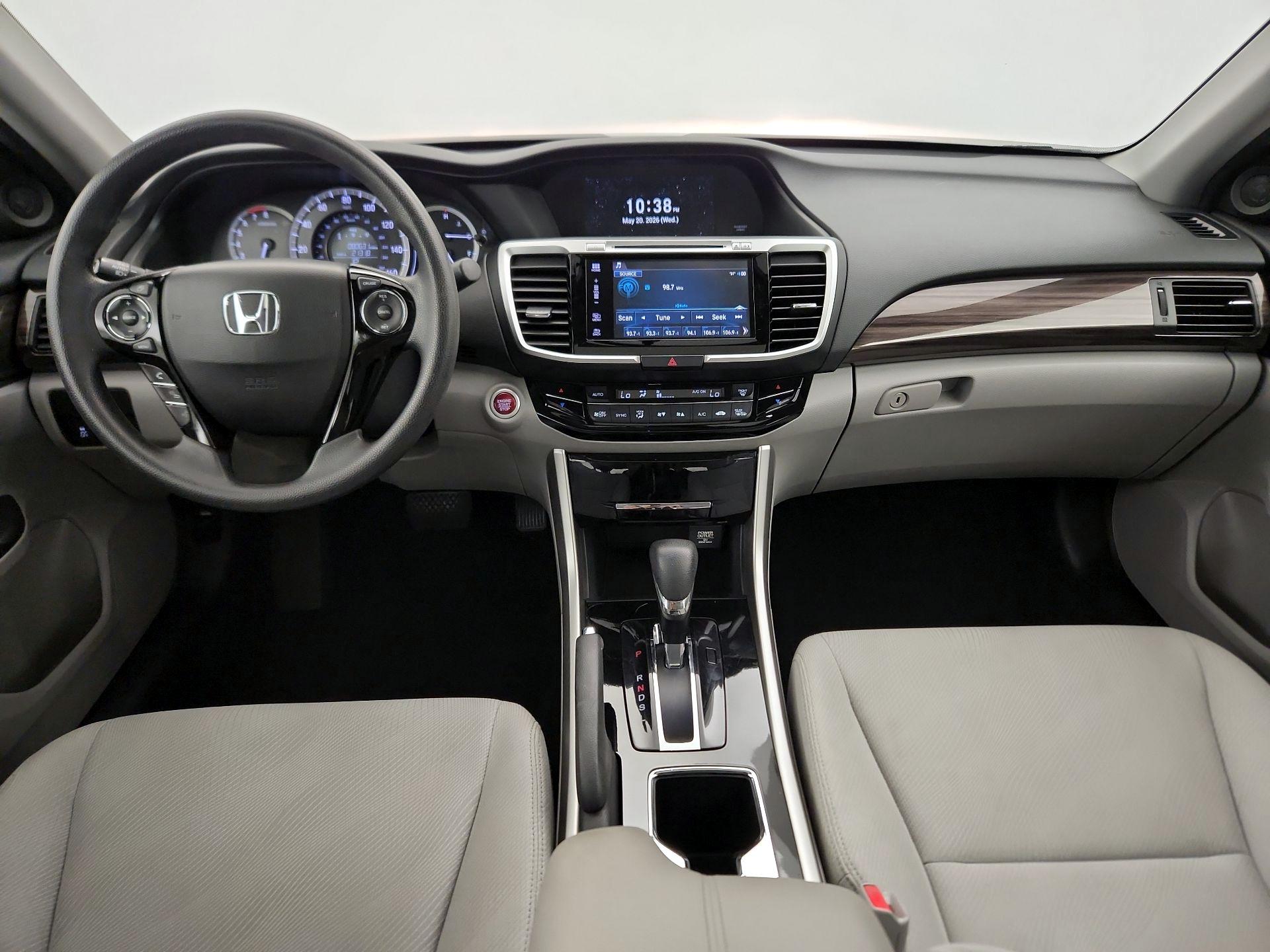 Thumbnail: 2017 Honda Accord - 9