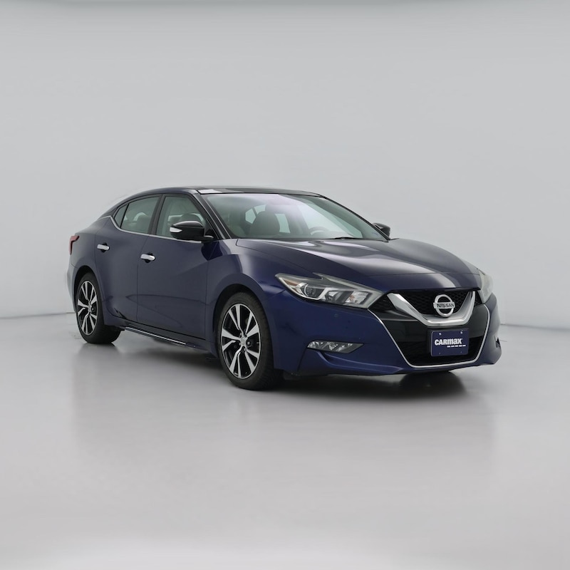 2016 Nissan Maxima Platinum
