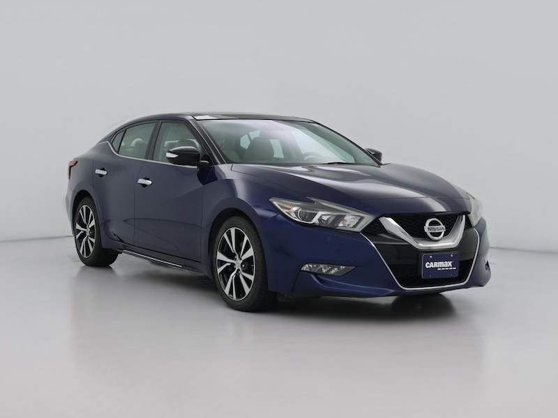 2016 Nissan Maxima Platinum