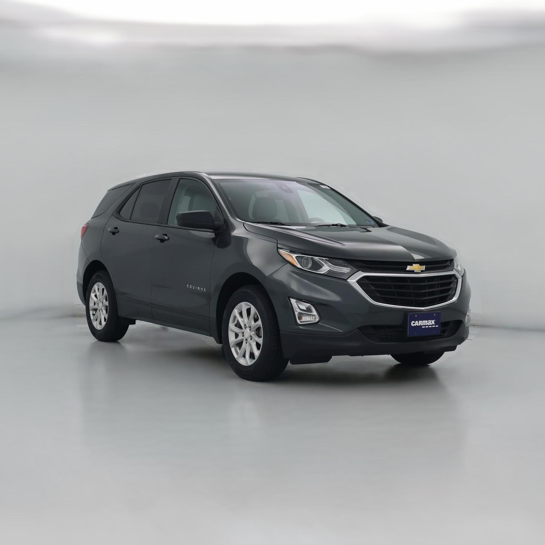 Thumbnail: 2020 Chevrolet Equinox - 1