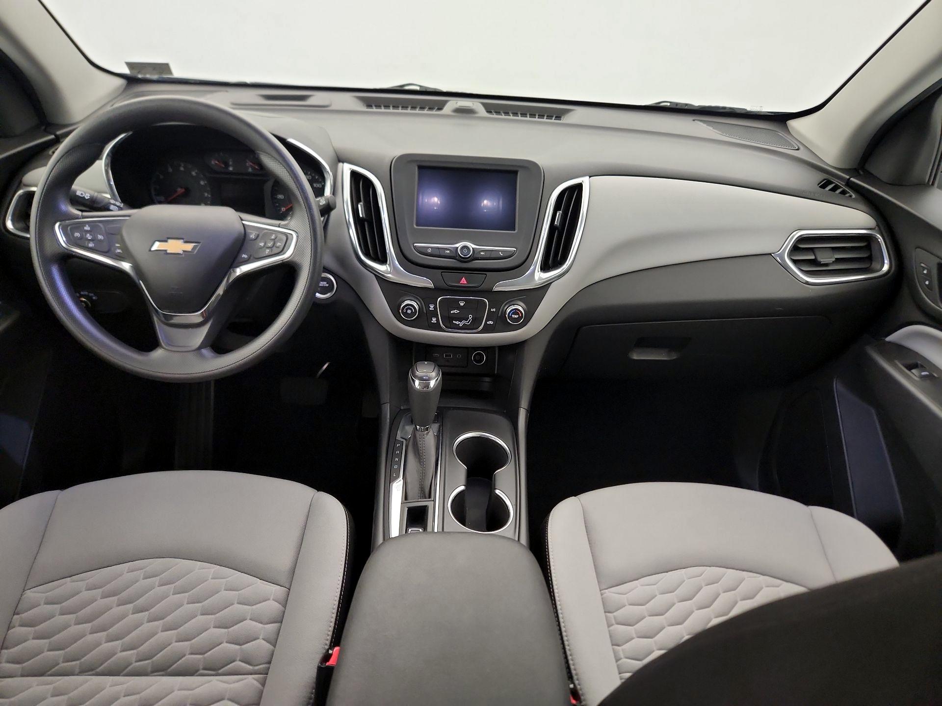 Thumbnail: 2020 Chevrolet Equinox - 9