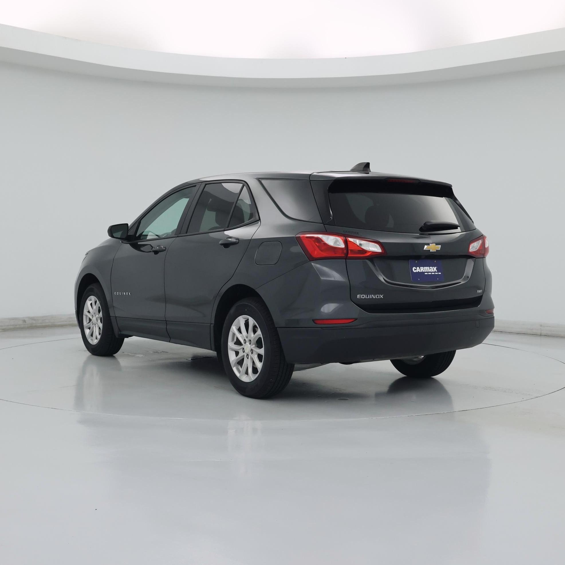 Thumbnail: 2020 Chevrolet Equinox - 2