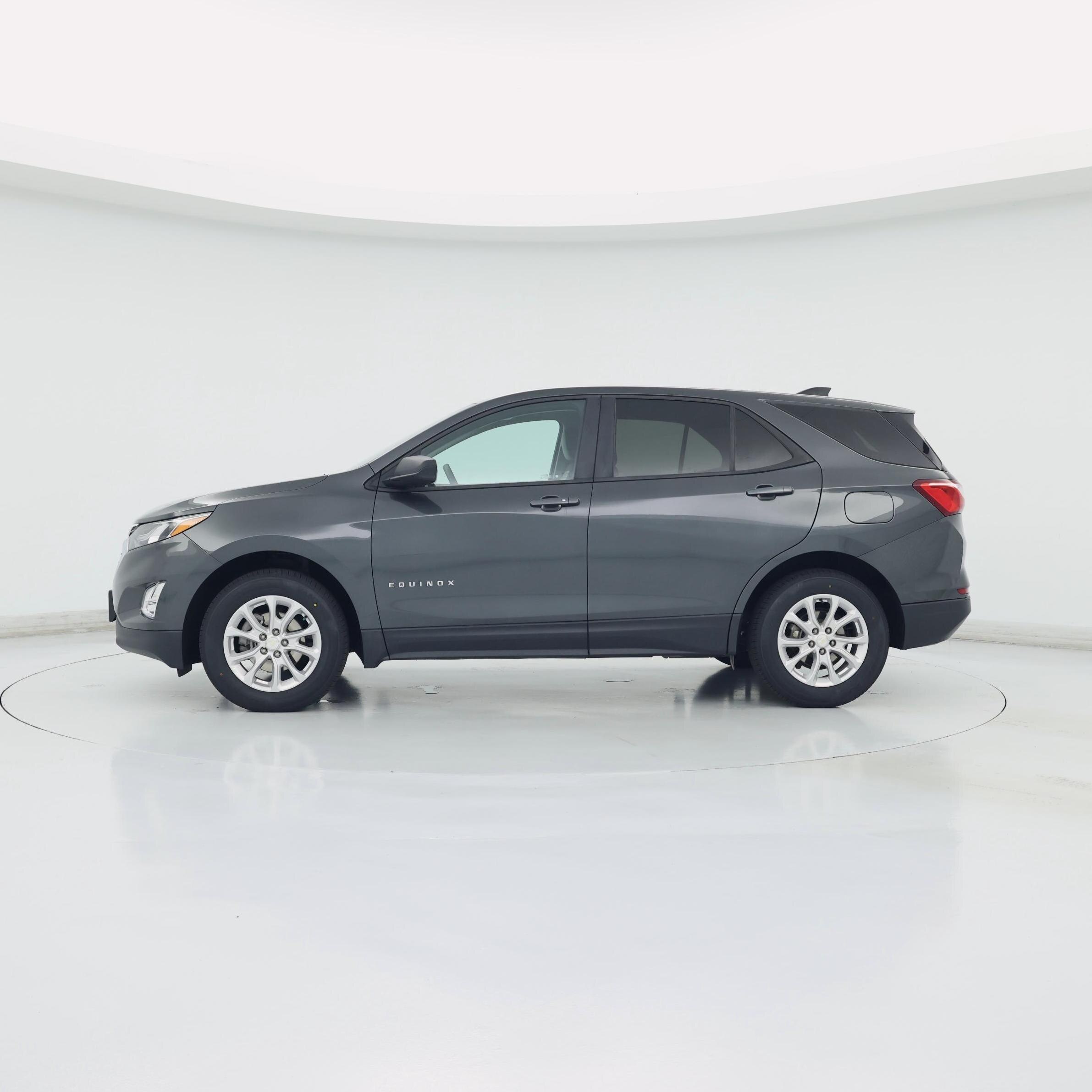 Thumbnail: 2020 Chevrolet Equinox - 3