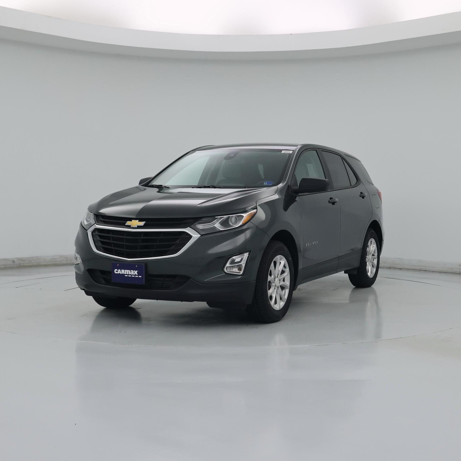 Thumbnail: 2020 Chevrolet Equinox - 4