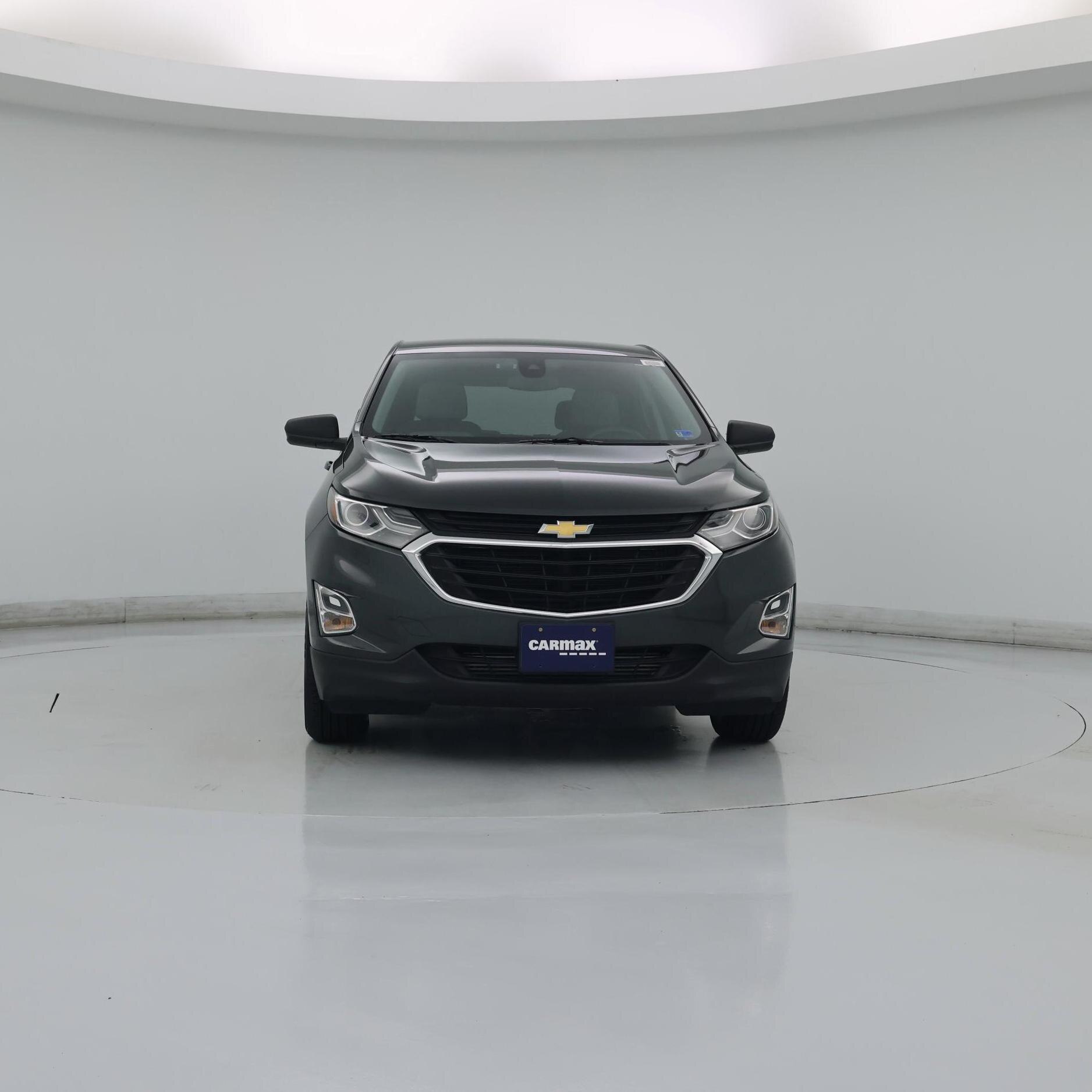 Thumbnail: 2020 Chevrolet Equinox - 5