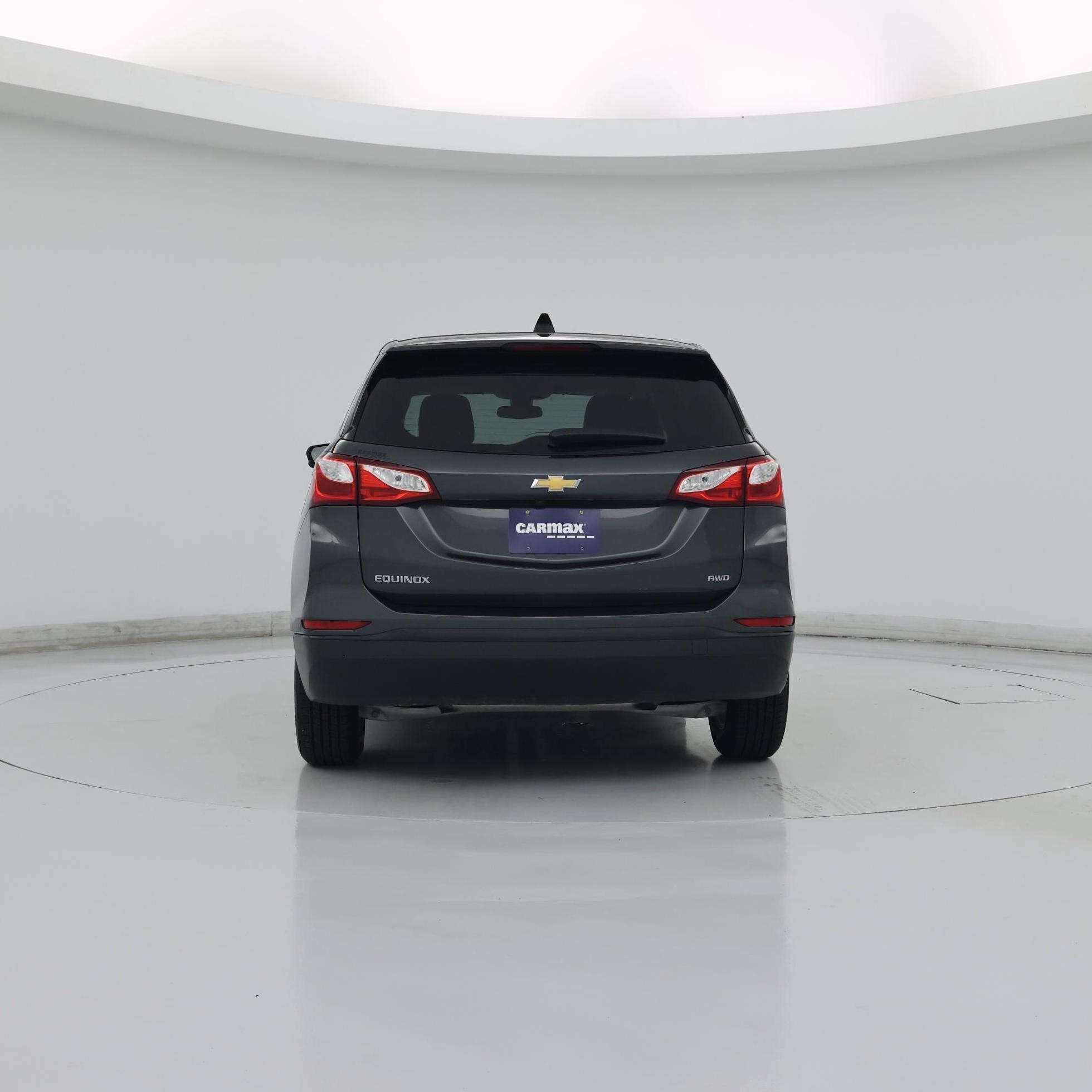 Thumbnail: 2020 Chevrolet Equinox - 6