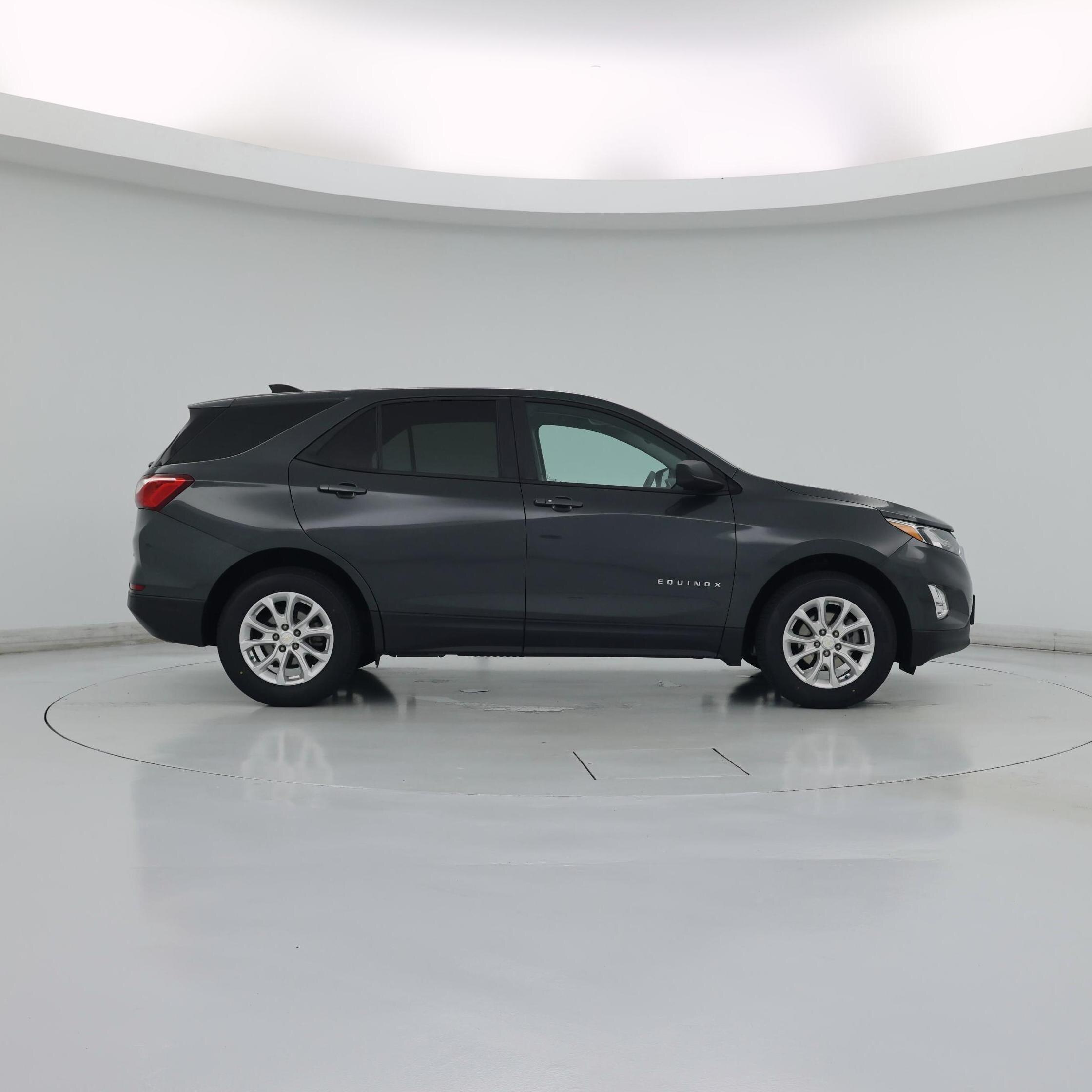 Thumbnail: 2020 Chevrolet Equinox - 7