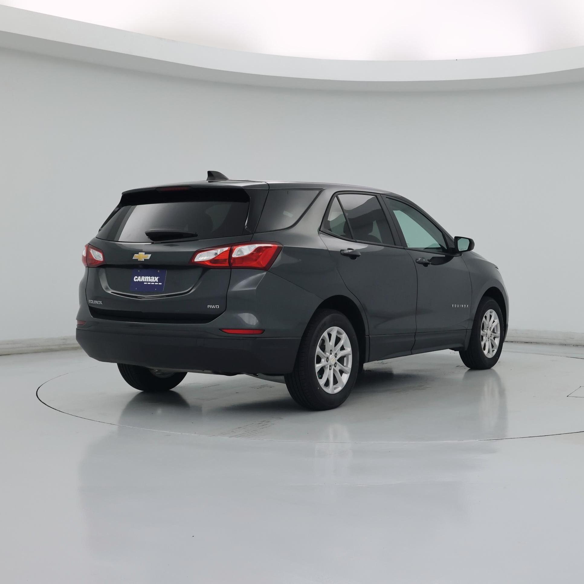 Thumbnail: 2020 Chevrolet Equinox - 8