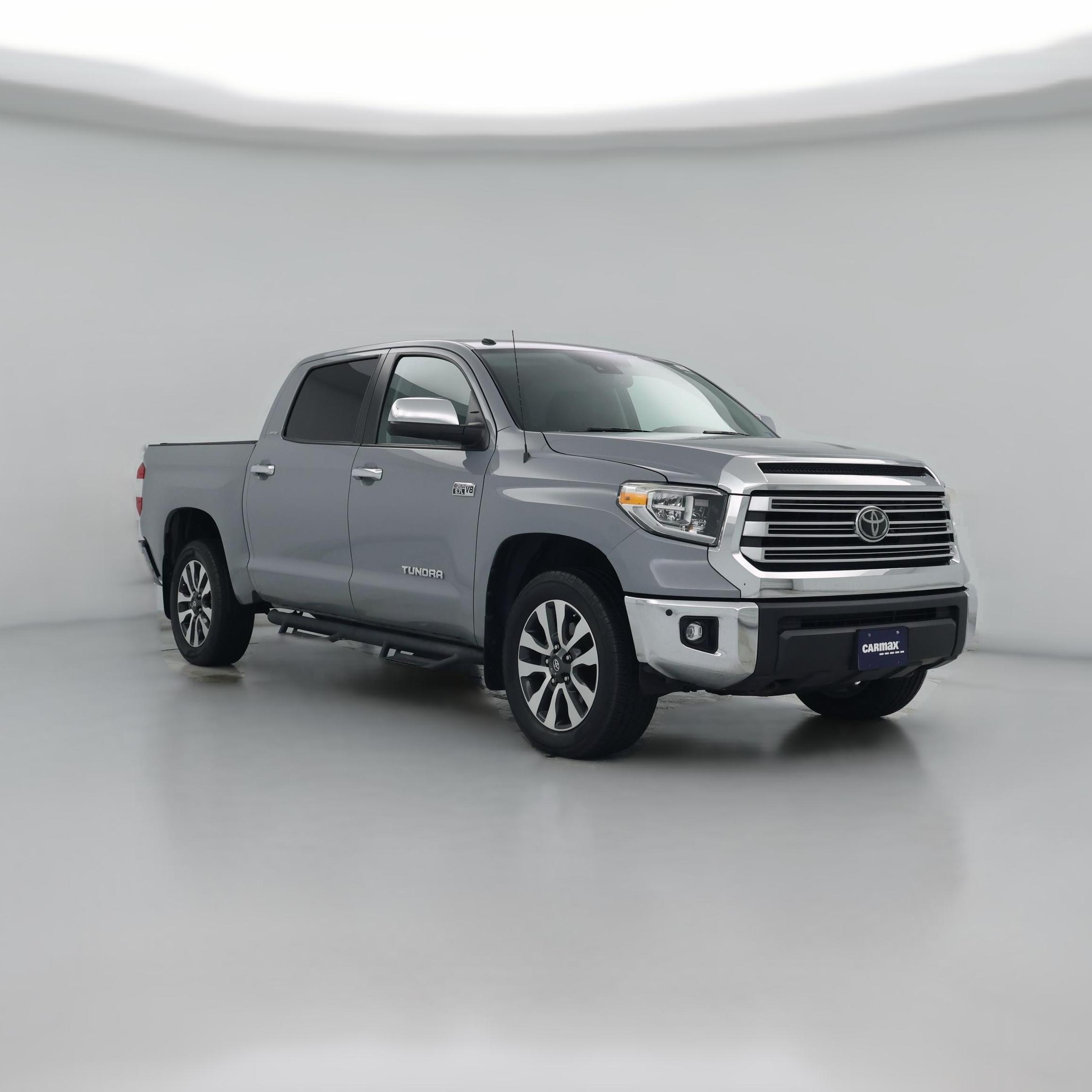 Thumbnail: 2019 Toyota Tundra - 1