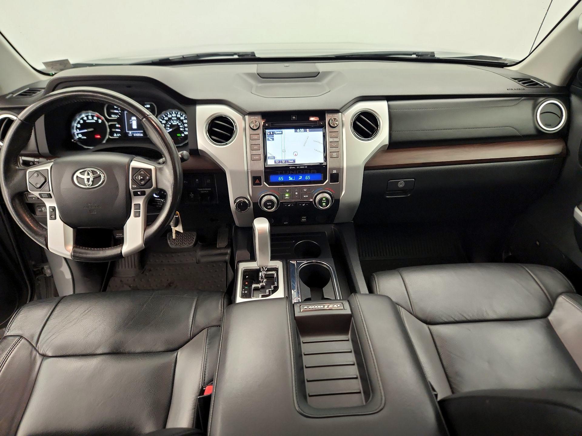 Thumbnail: 2019 Toyota Tundra - 9