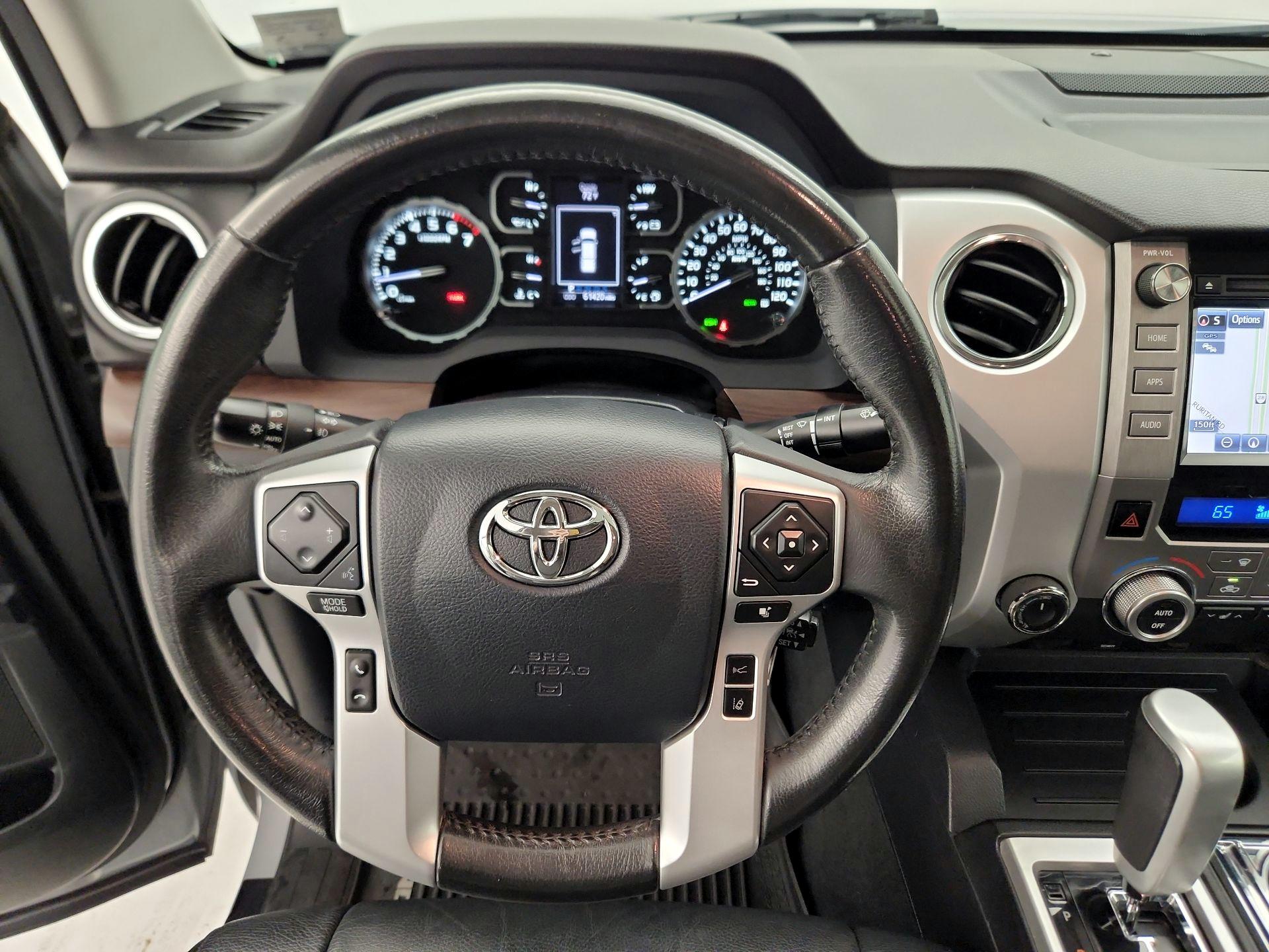 Thumbnail: 2019 Toyota Tundra - 10