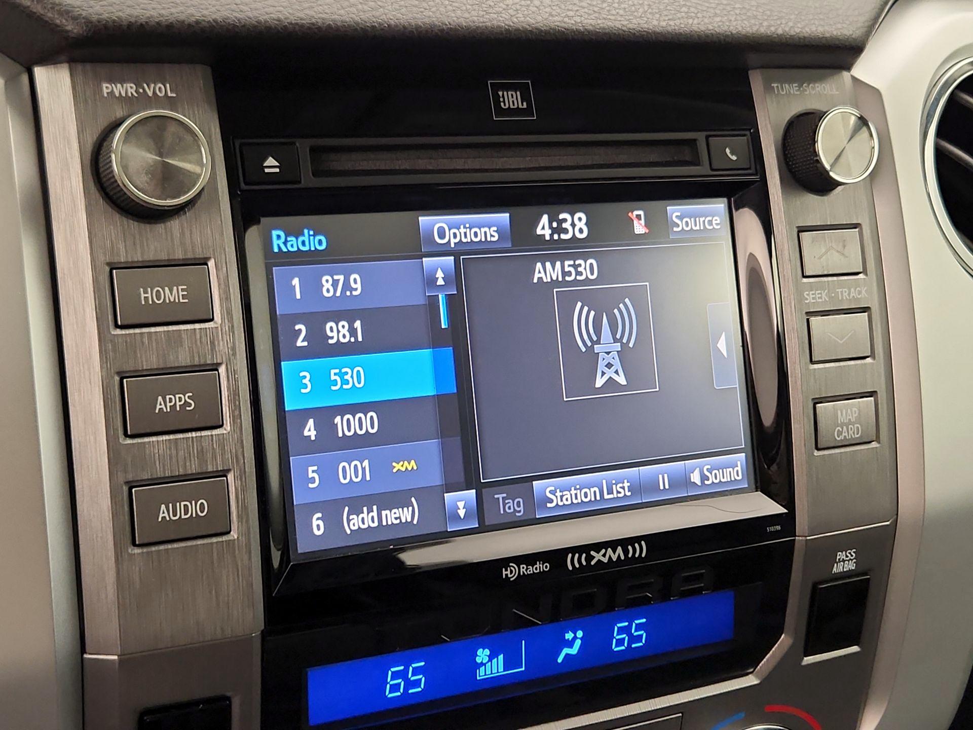 Thumbnail: 2019 Toyota Tundra - 16
