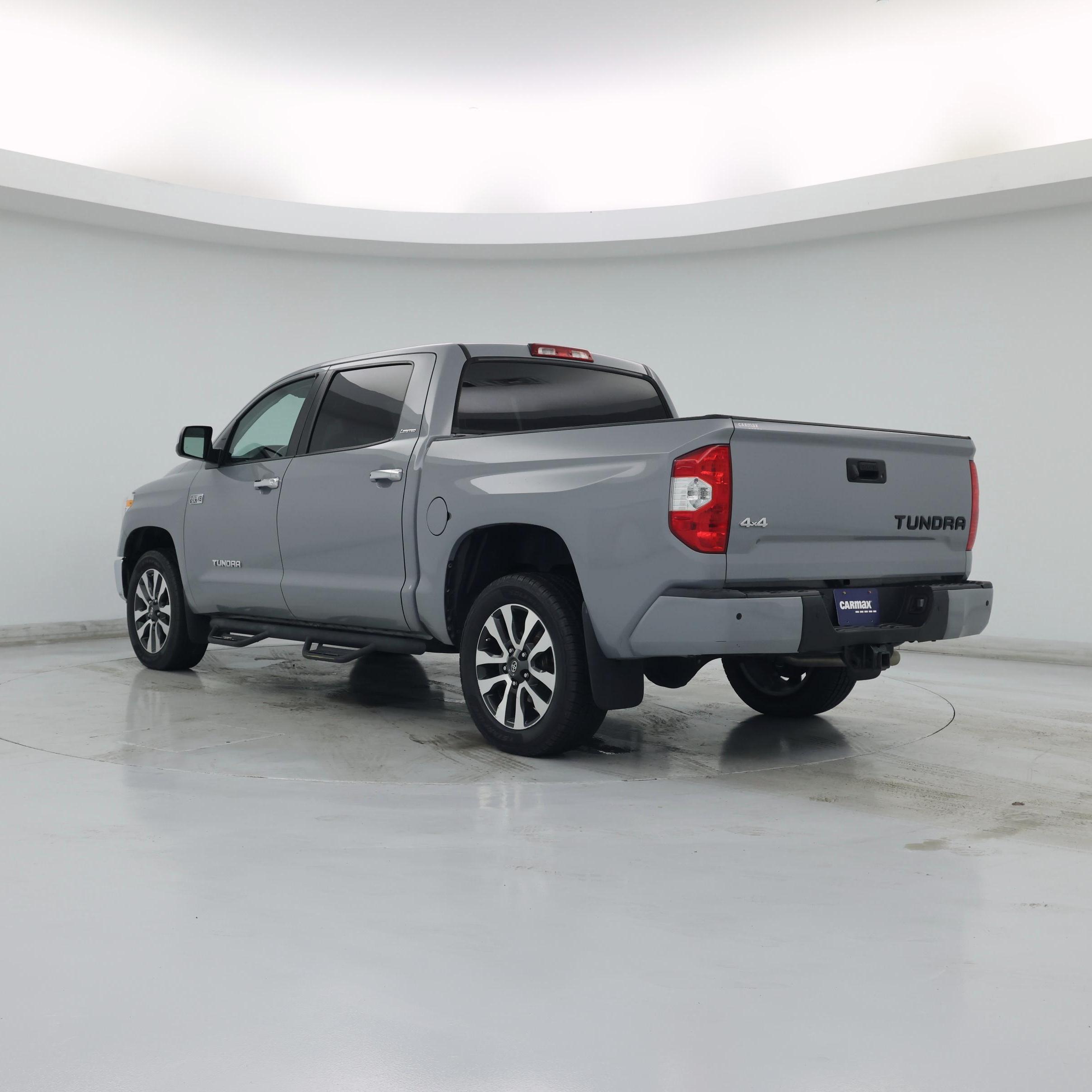 Thumbnail: 2019 Toyota Tundra - 2