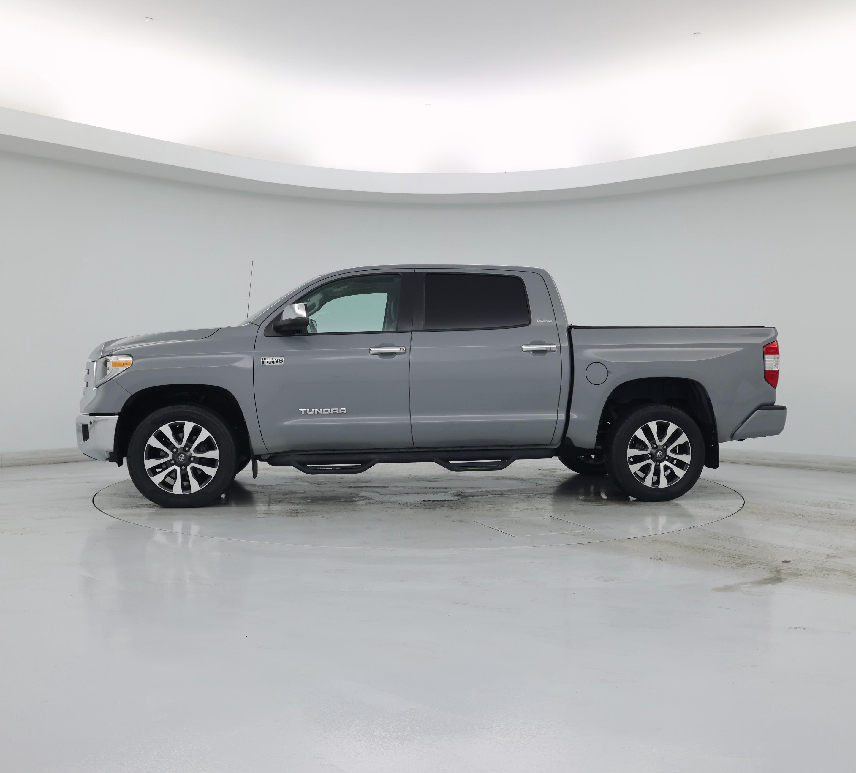 Thumbnail: 2019 Toyota Tundra - 3