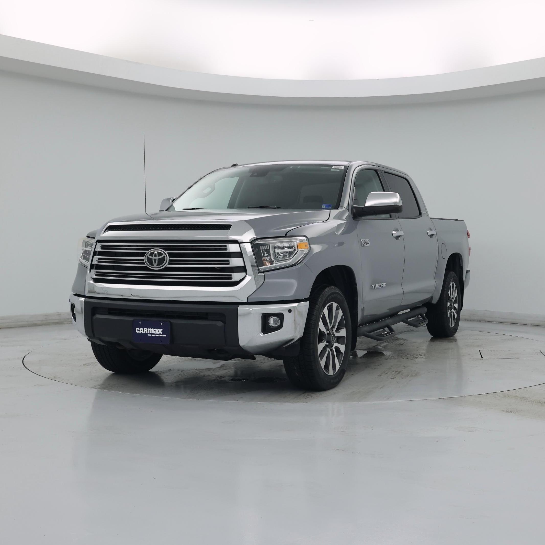Thumbnail: 2019 Toyota Tundra - 4