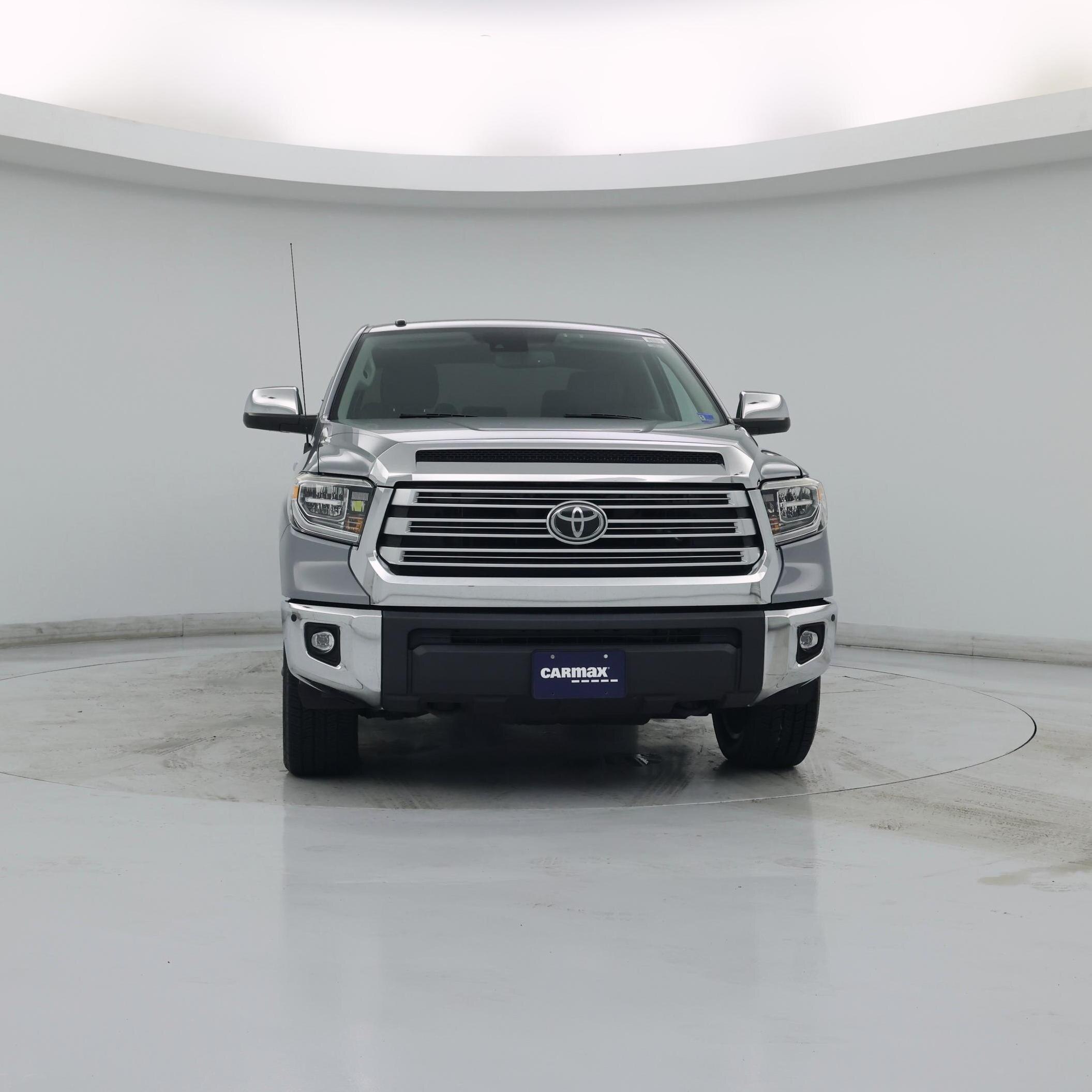 Thumbnail: 2019 Toyota Tundra - 5