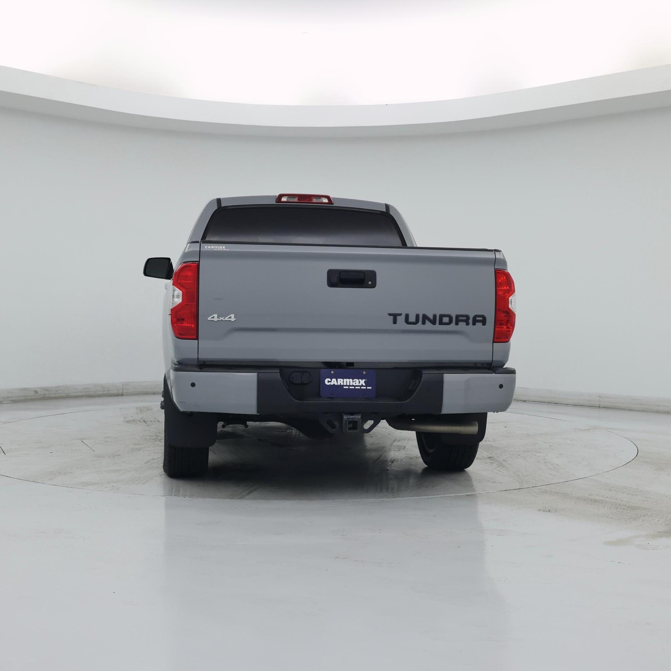 Thumbnail: 2019 Toyota Tundra - 6