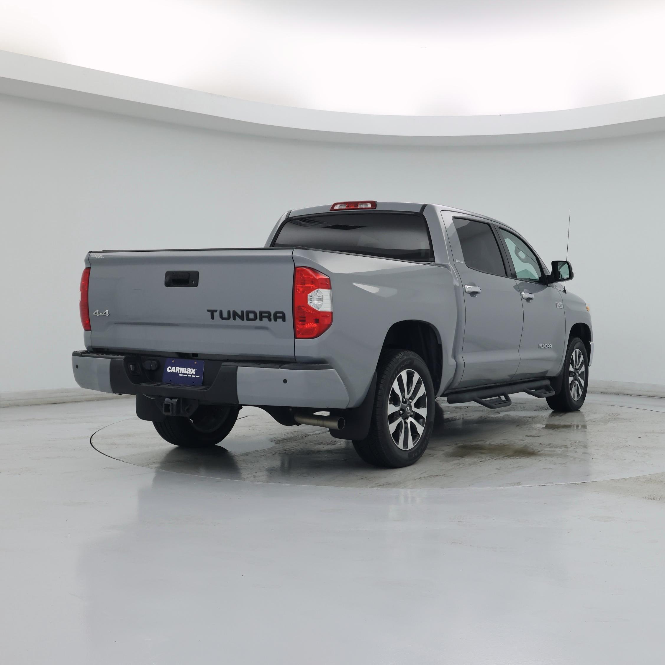 Thumbnail: 2019 Toyota Tundra - 8