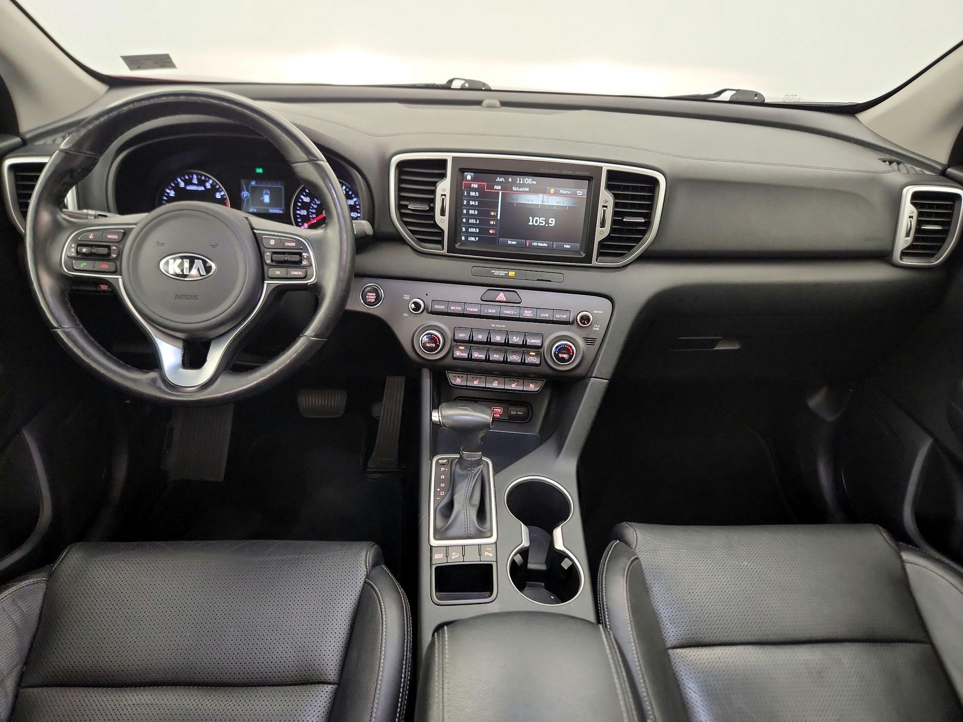 Thumbnail: 2017 Kia Sportage - 9