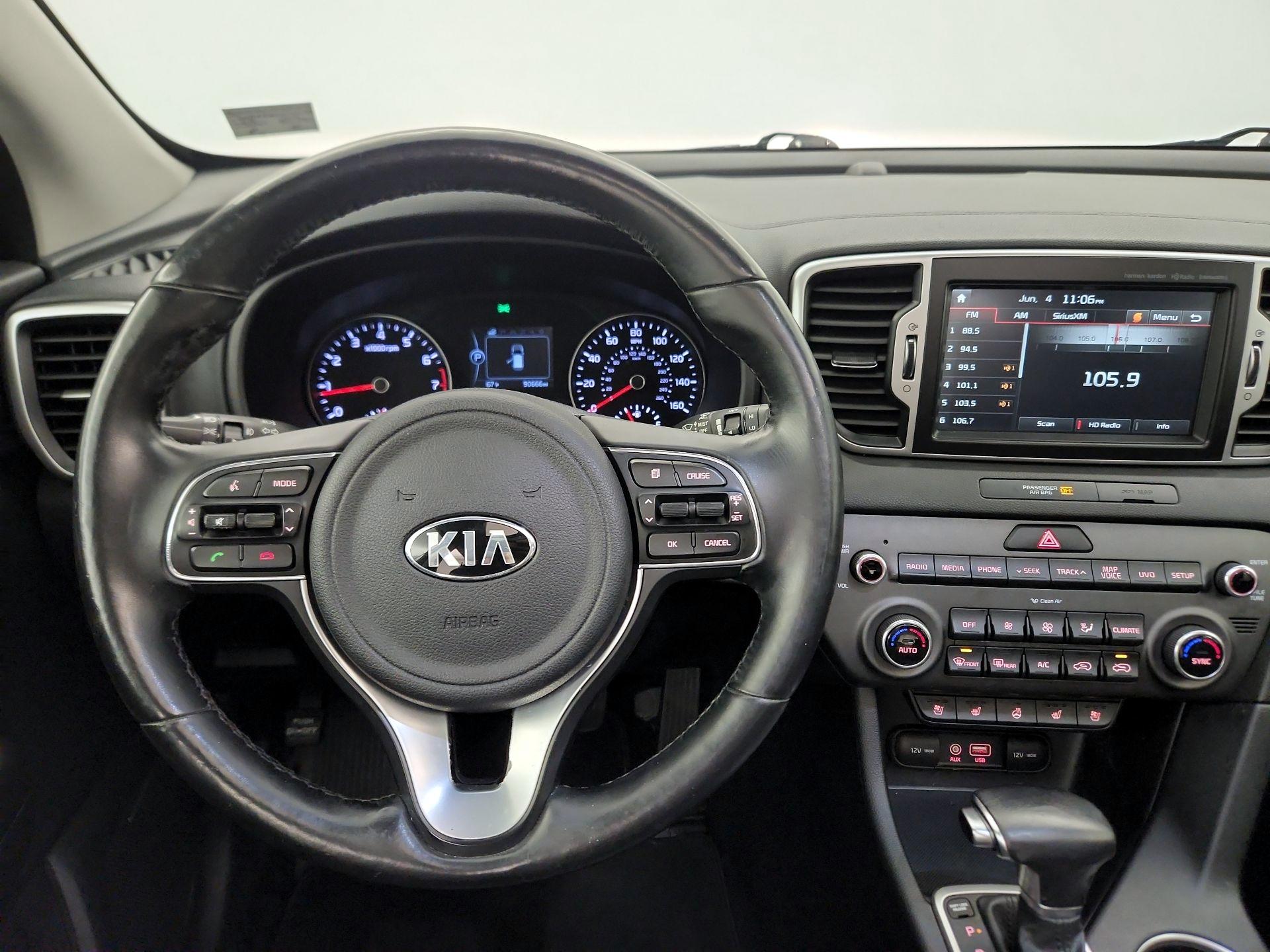 Thumbnail: 2017 Kia Sportage - 10