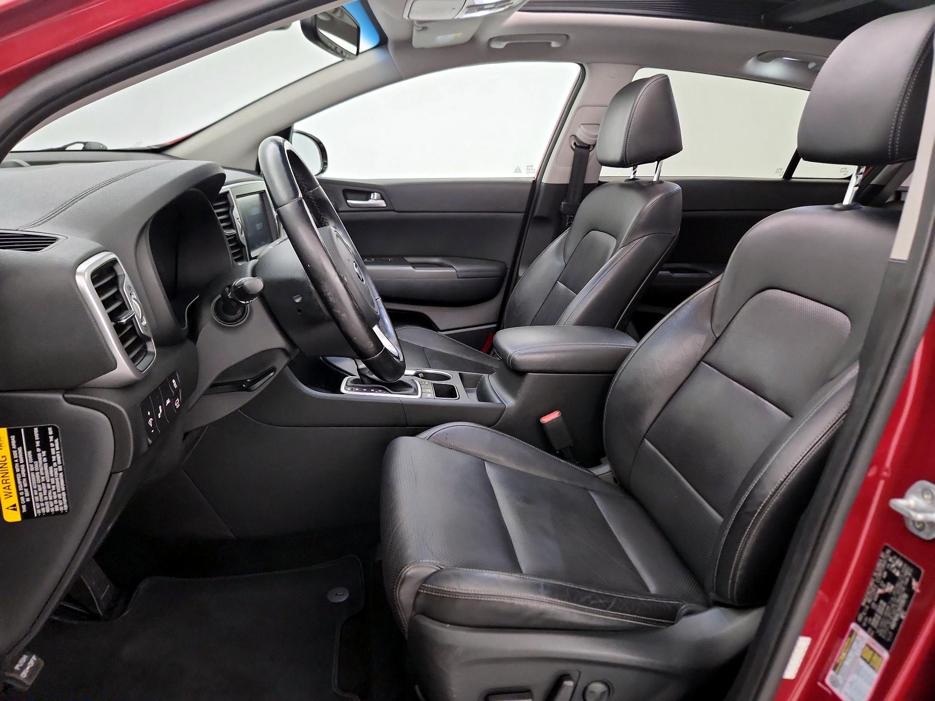 Thumbnail: 2017 Kia Sportage - 11