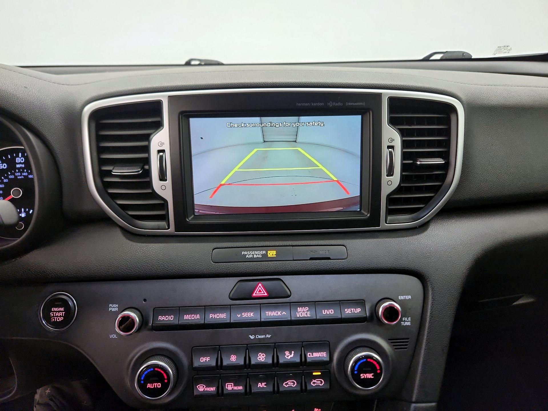 Thumbnail: 2017 Kia Sportage - 14