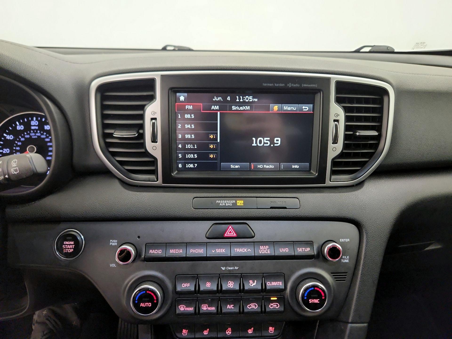 Thumbnail: 2017 Kia Sportage - 15