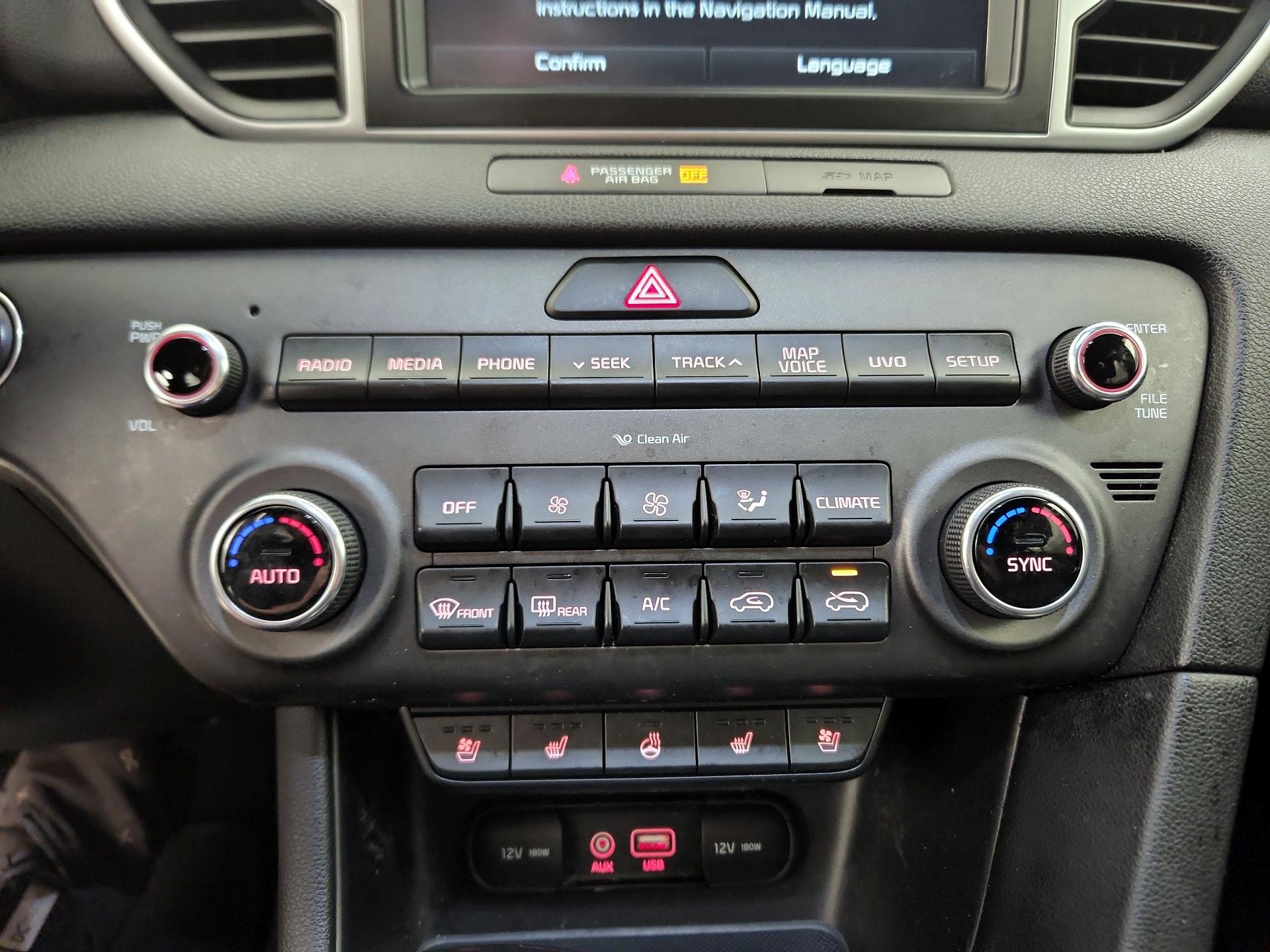 Thumbnail: 2017 Kia Sportage - 16